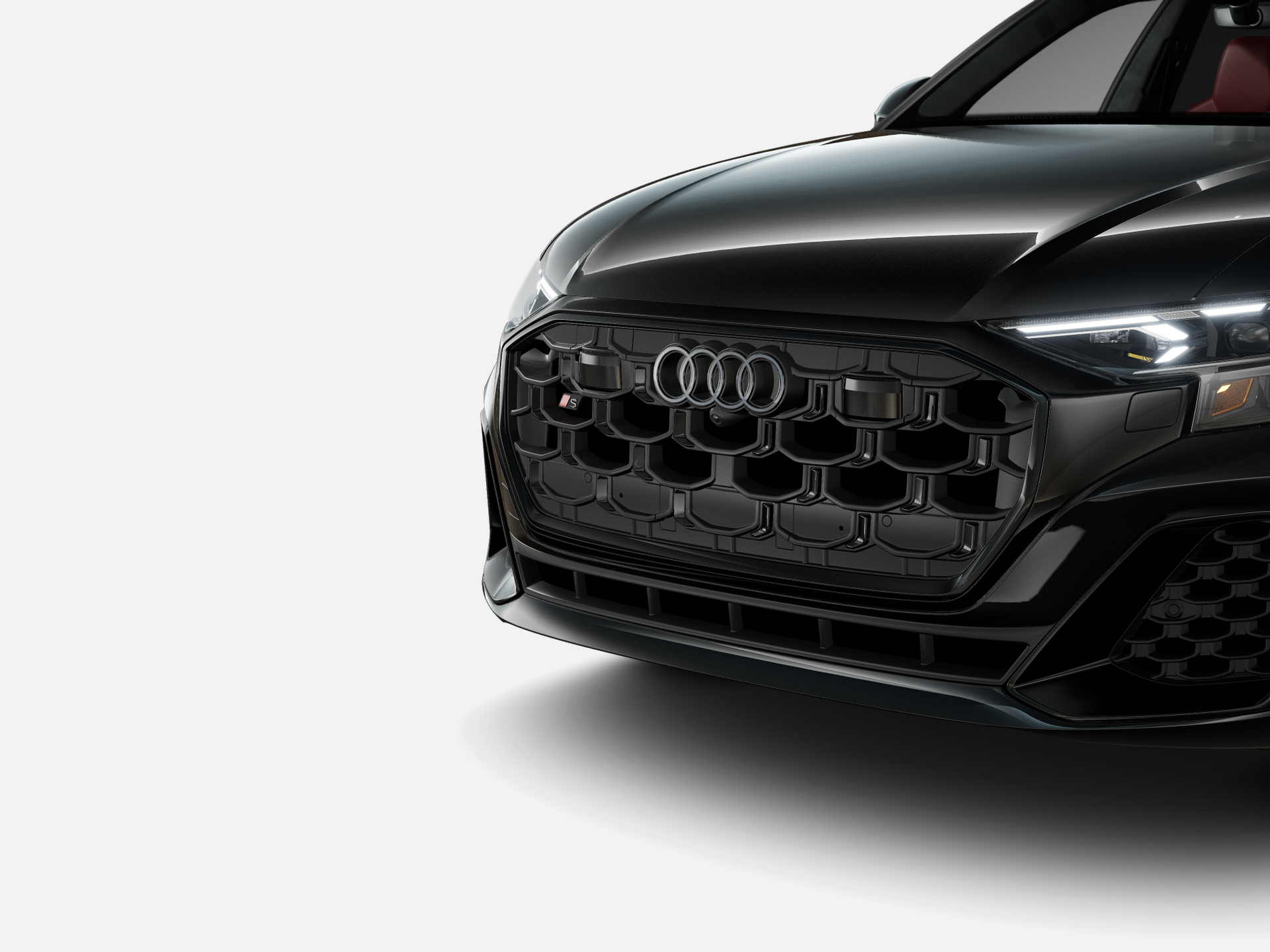 2027 Audi SQ8