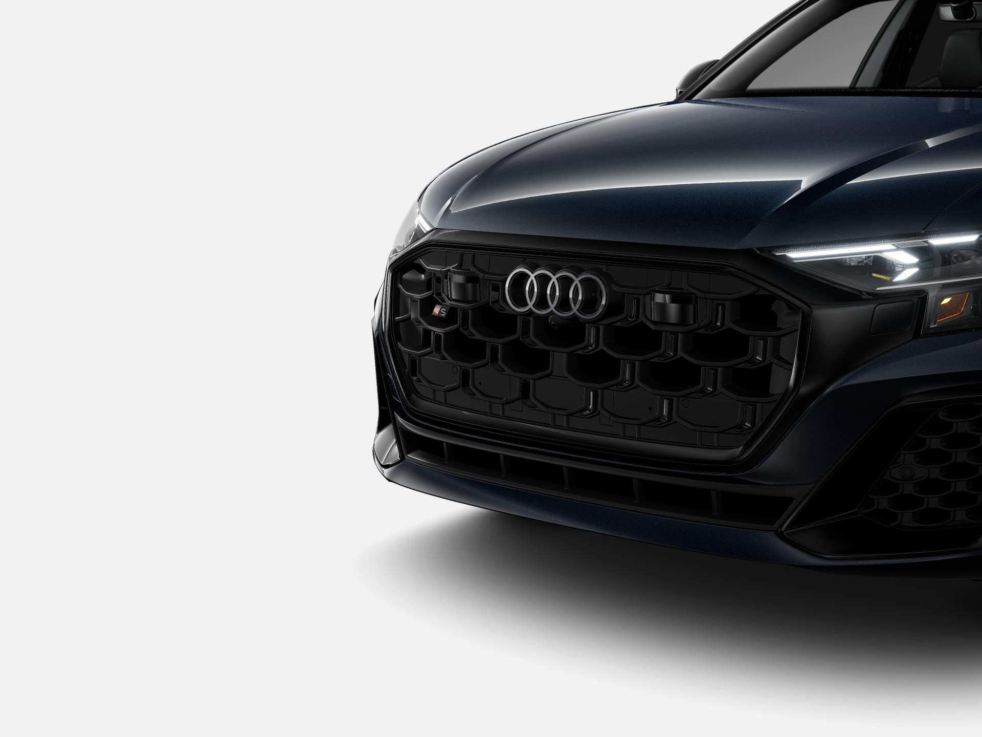 2026 Audi SQ8 Prestige - Photo 26