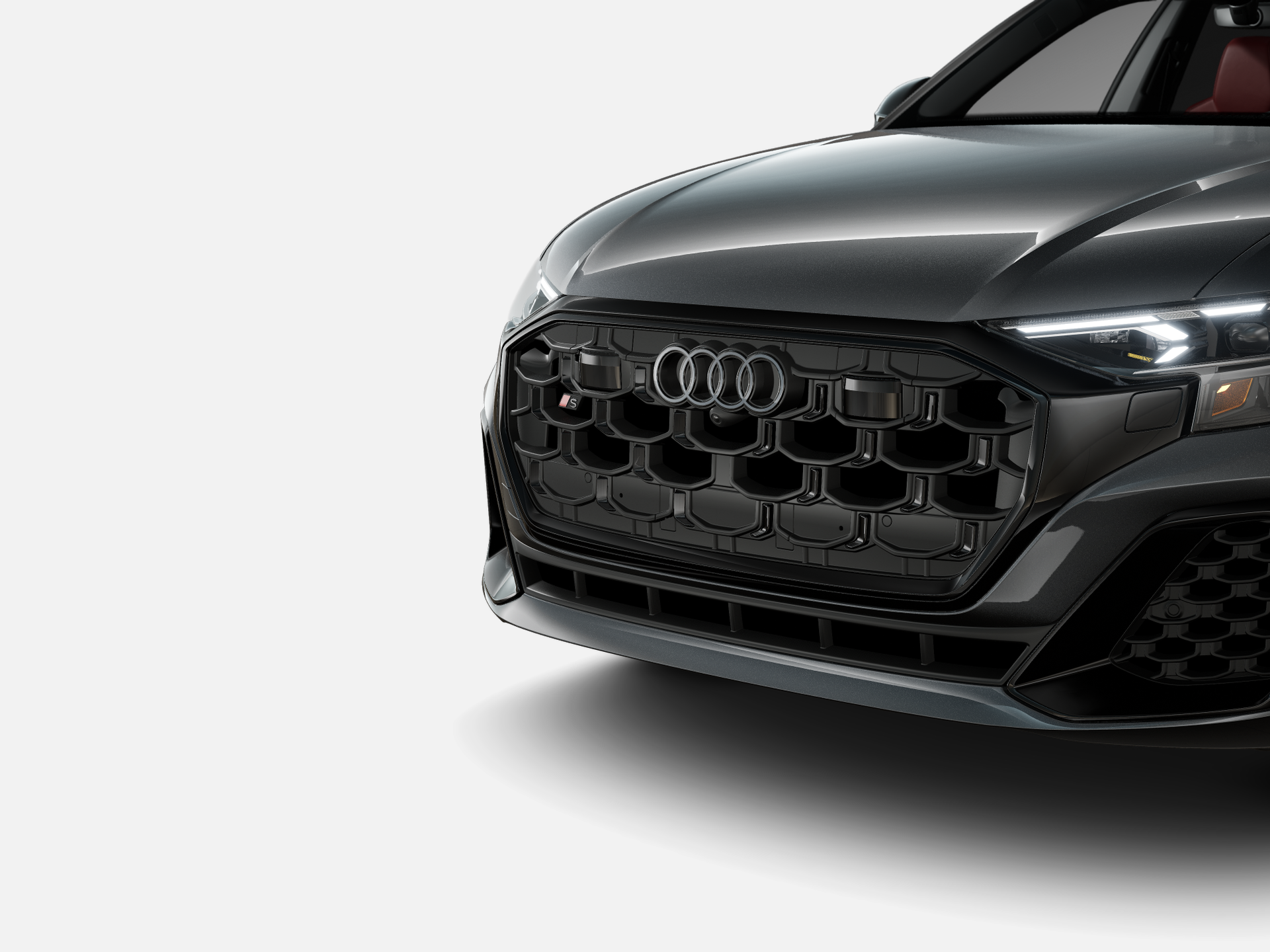 2027 Audi SQ8