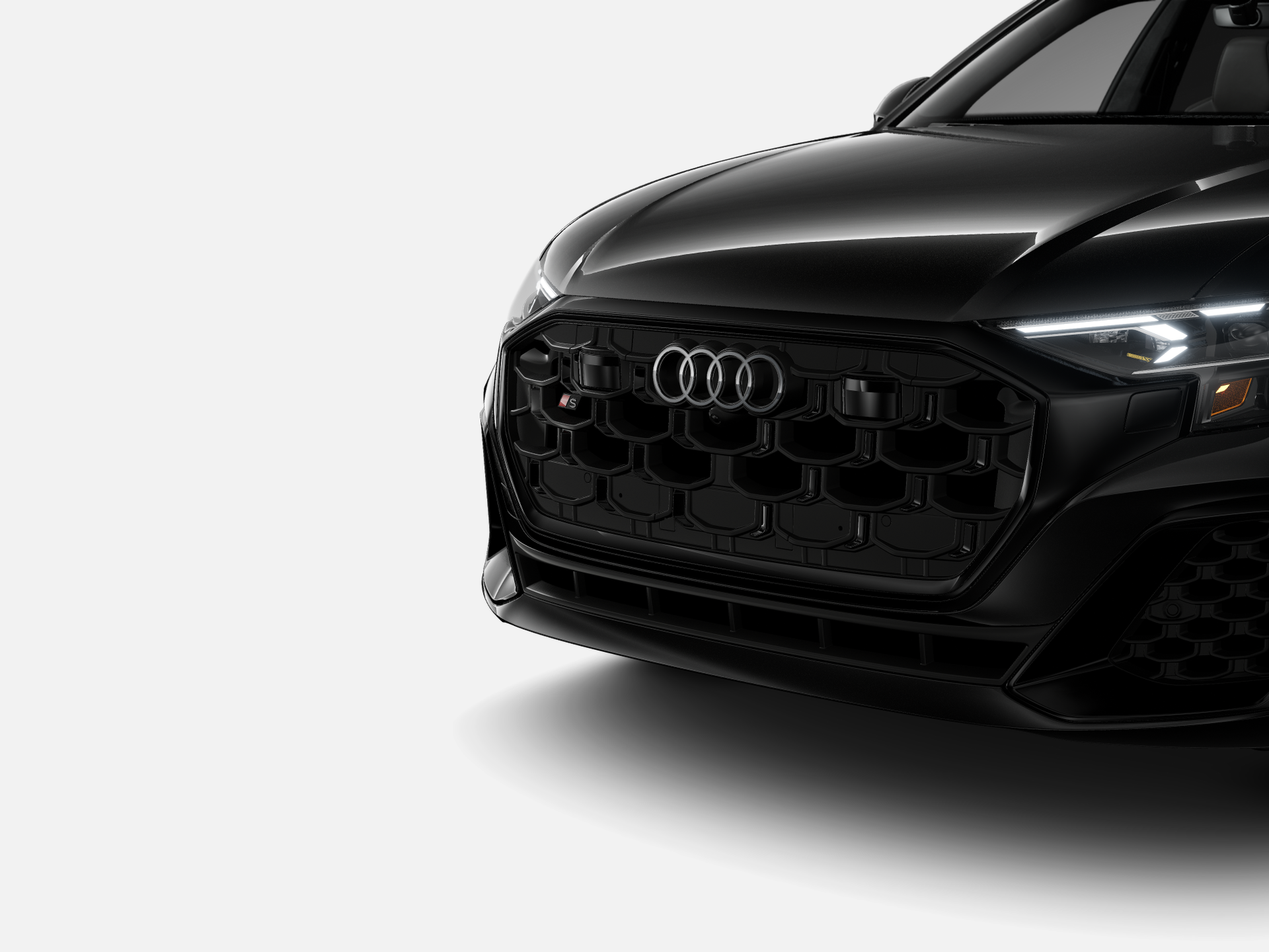 2027 Audi SQ8