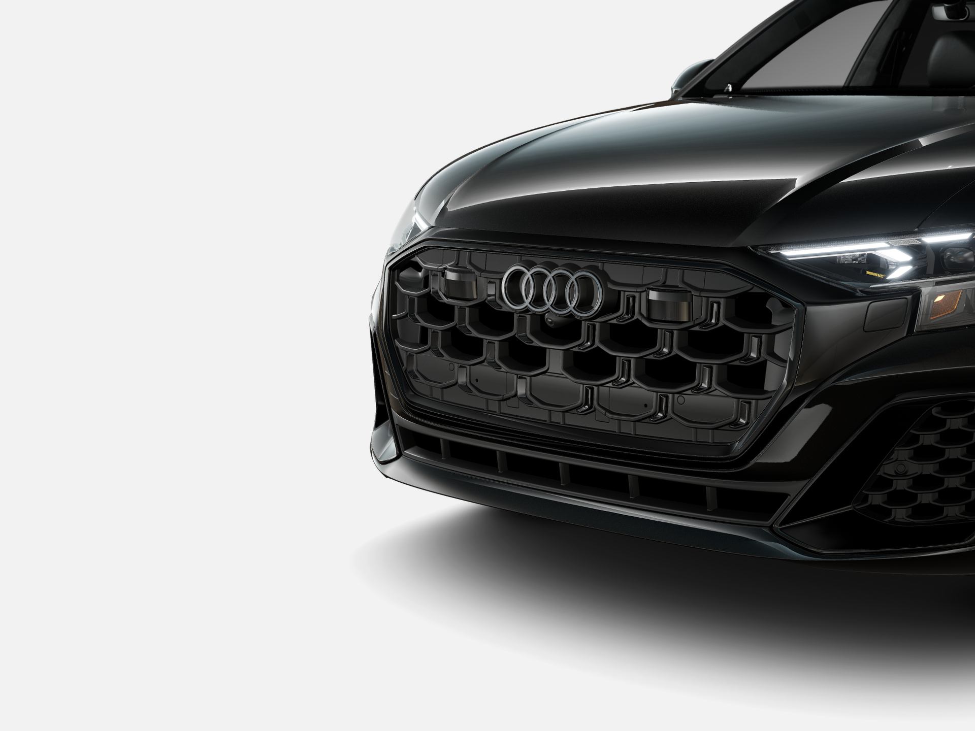 2027 Audi Q8