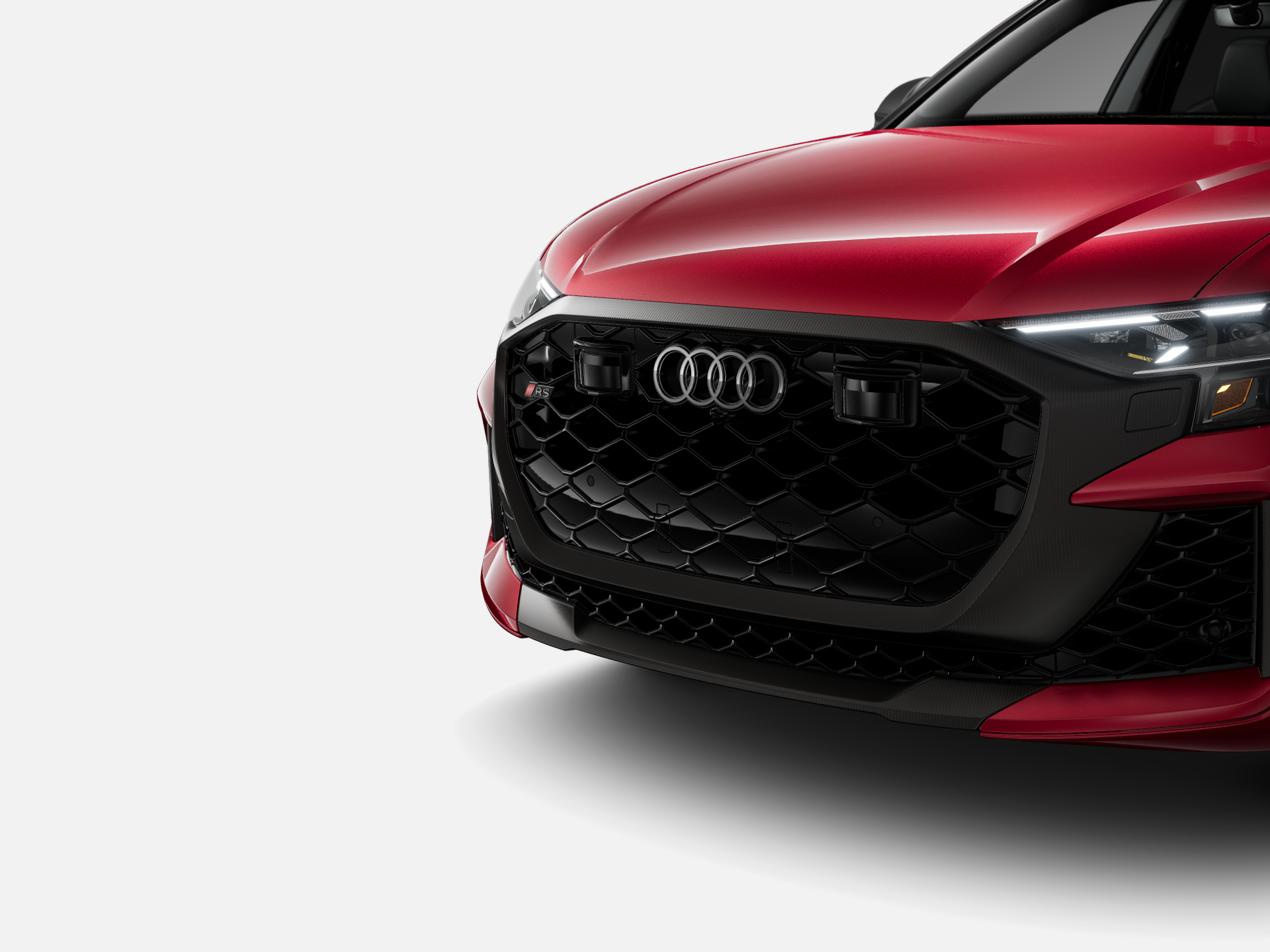 2026 Audi RS Q8 SUV performance