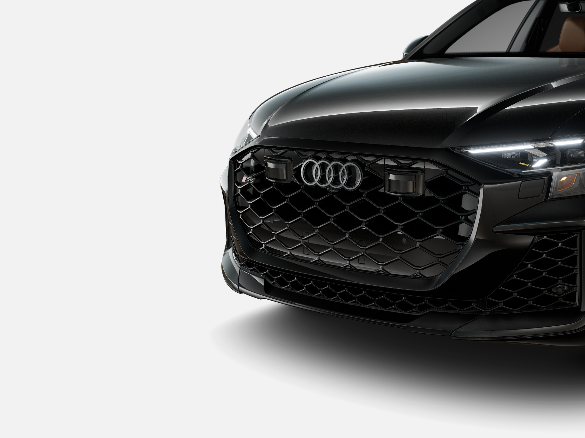 2026 Audi RS Q8 SUV performance
