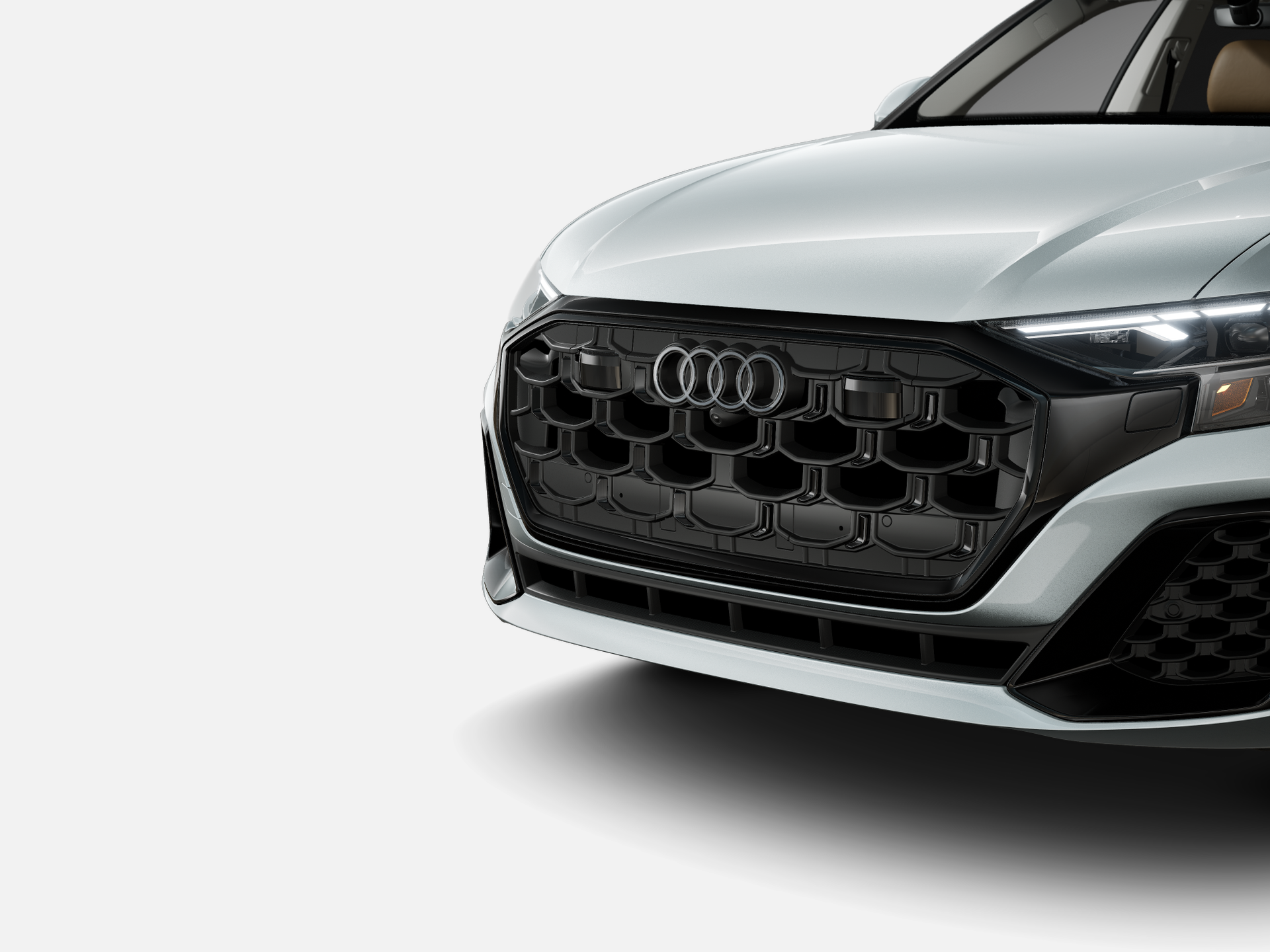 2027 Audi Q8