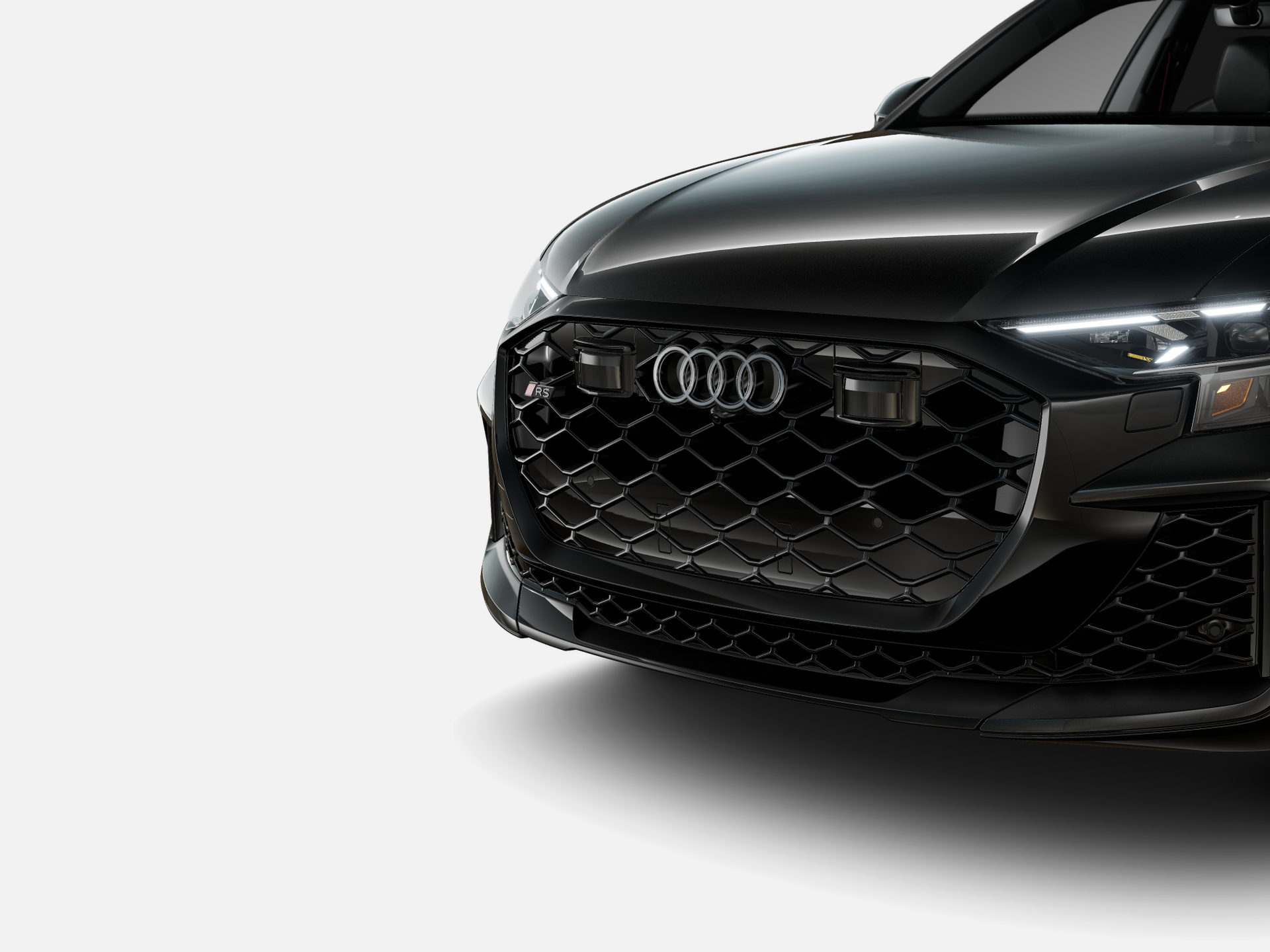 2027 Audi RS Q8 SUV performance