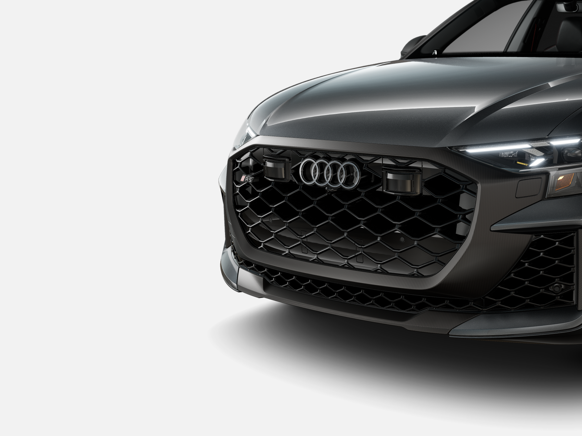 2026 Audi RS Q8 SUV performance