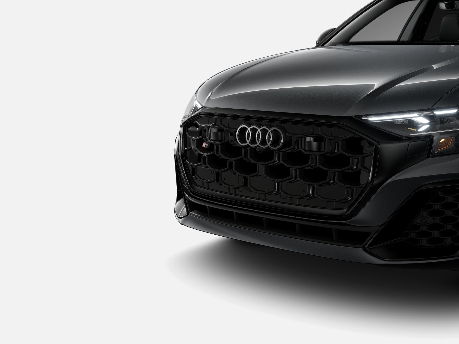 2026 Audi SQ8