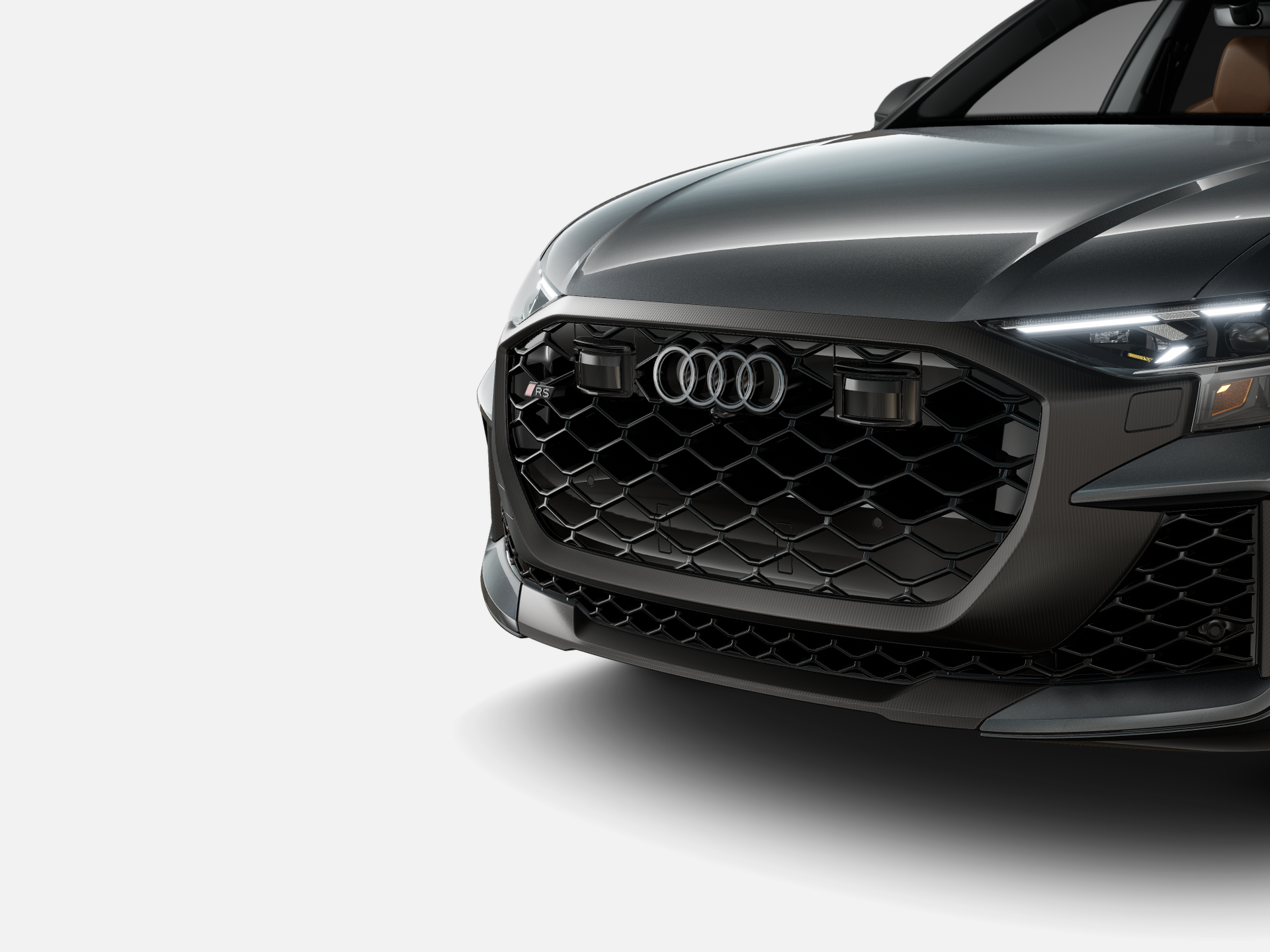2026 Audi RS Q8 SUV performance