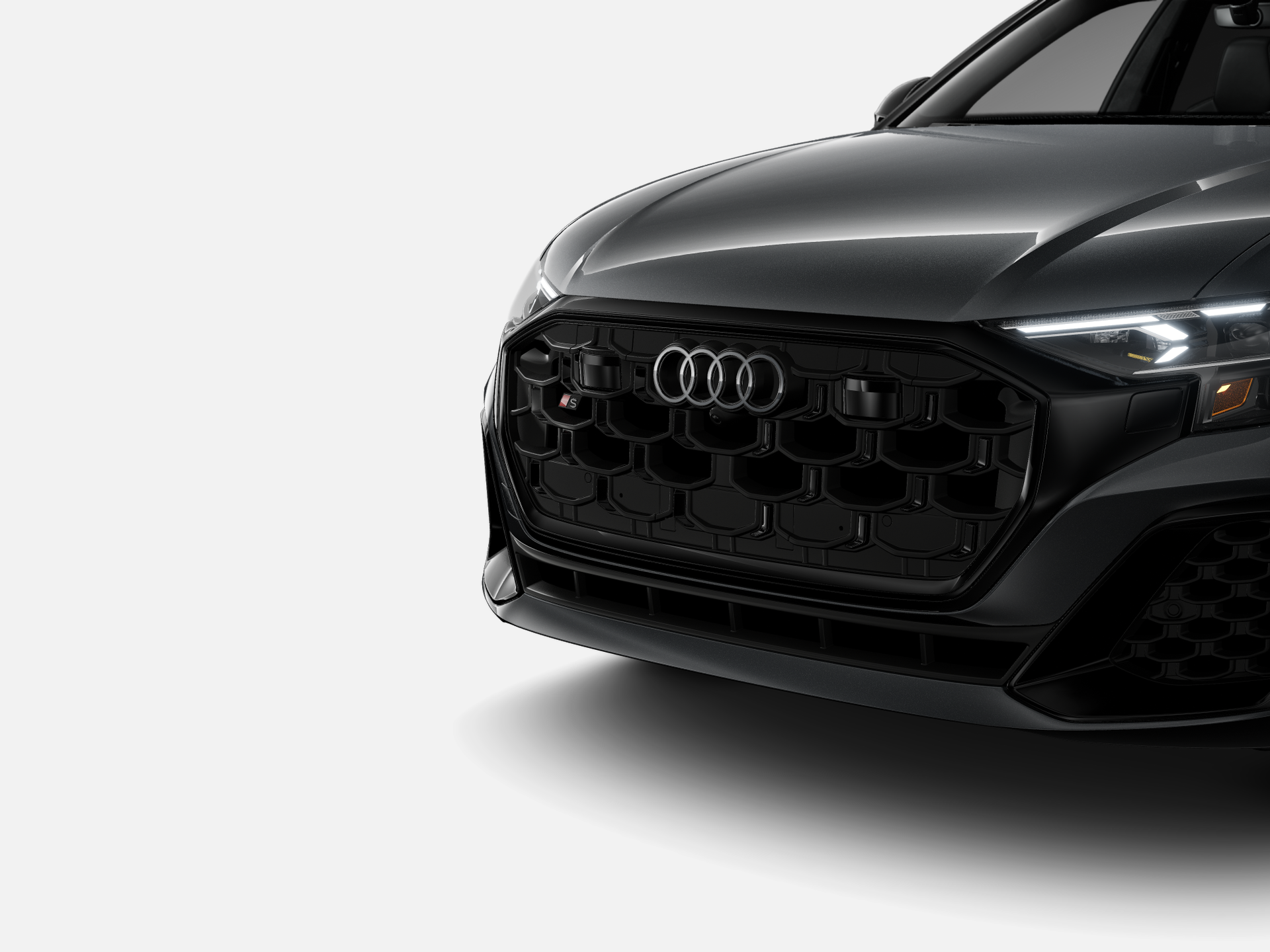 2027 Audi SQ8