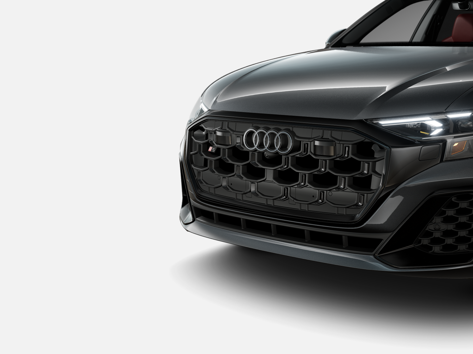 2027 Audi SQ8
