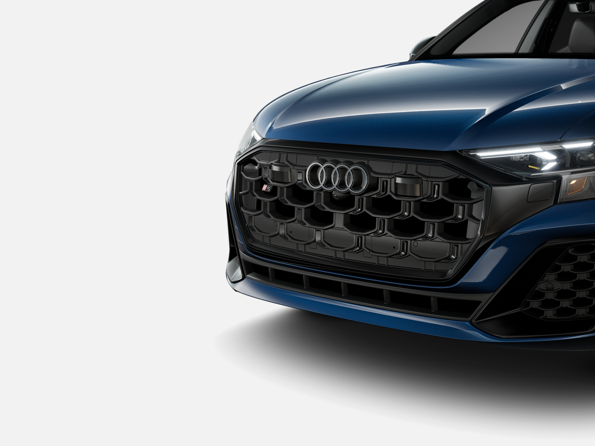 2026 Audi SQ8 Prestige - Photo 16