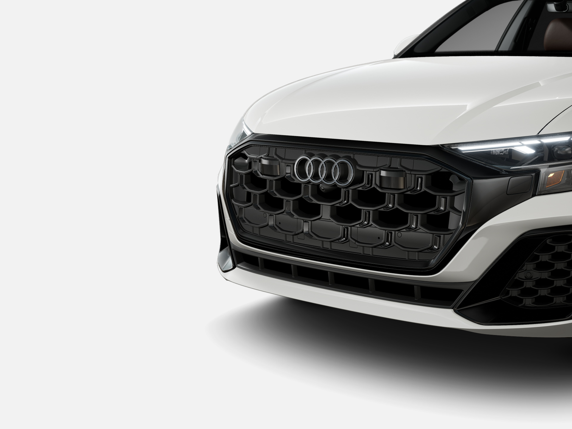 2027 Audi Q8