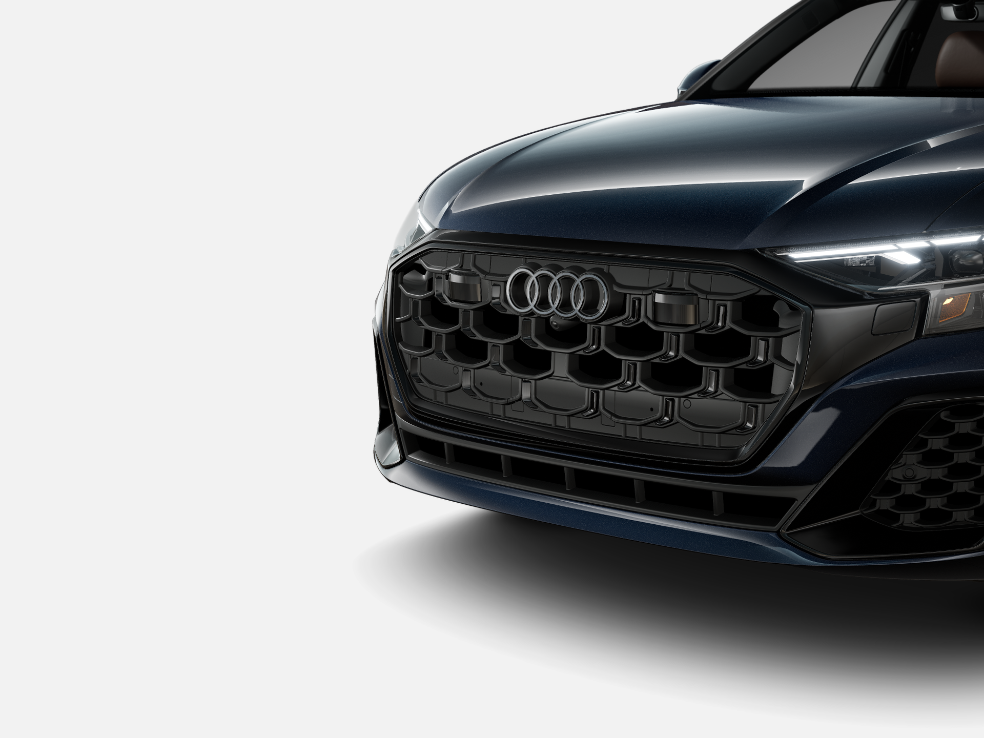 2027 Audi Q8