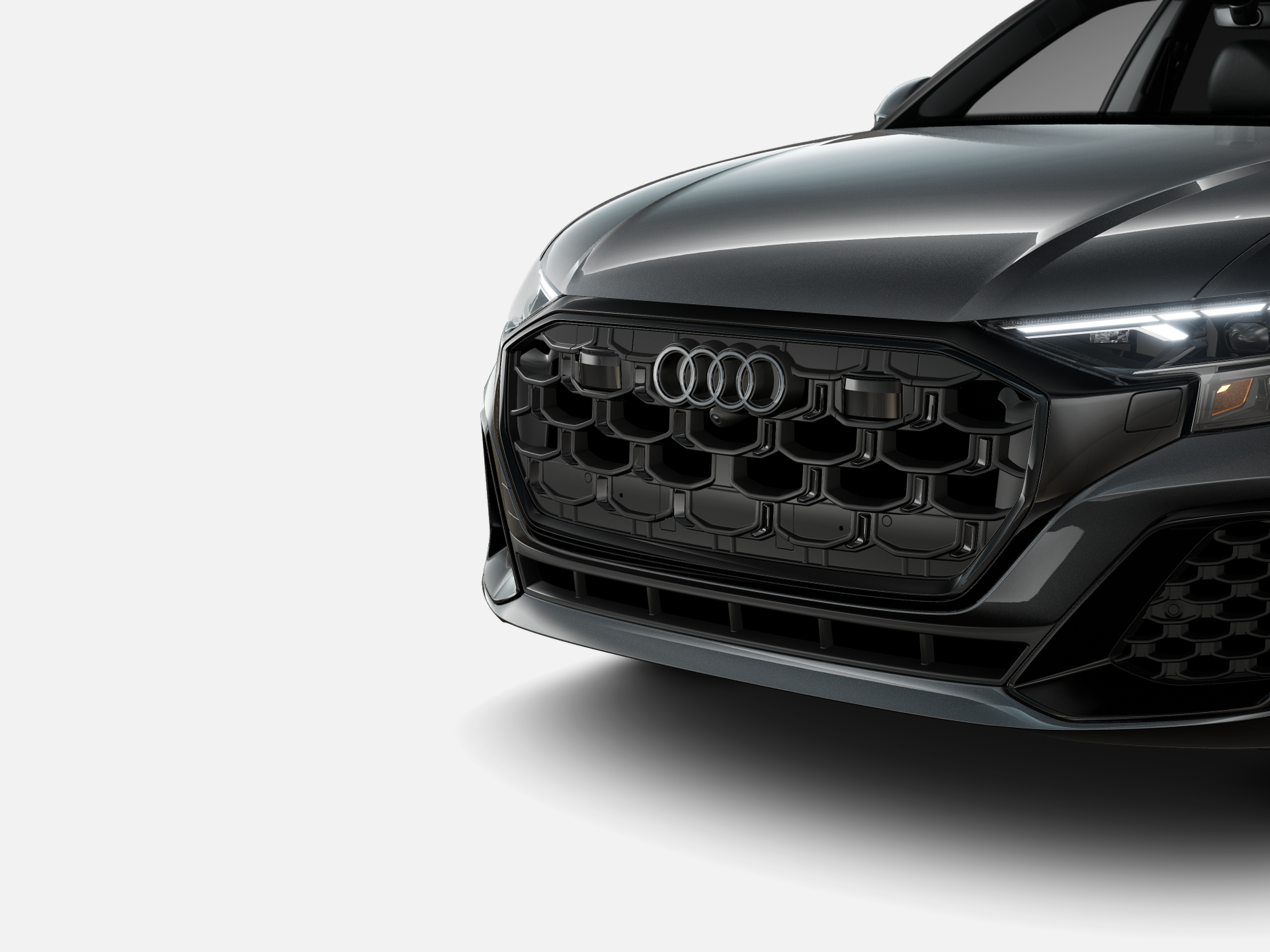 2027 Audi Q8