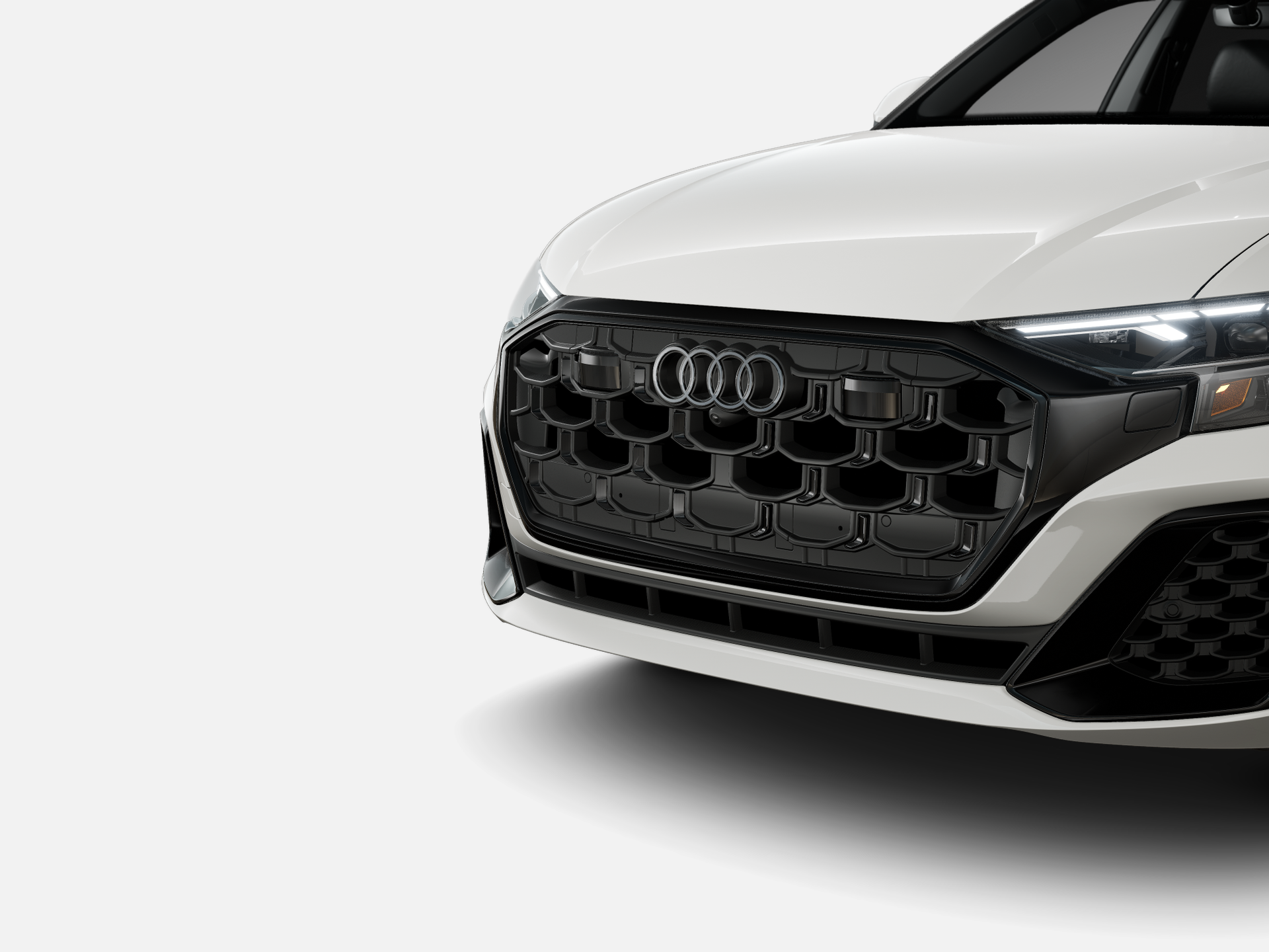 2027 Audi Q8