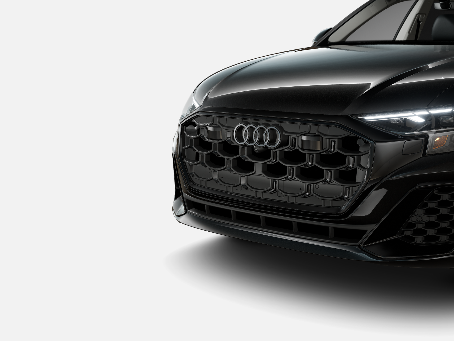 2027 Audi Q8