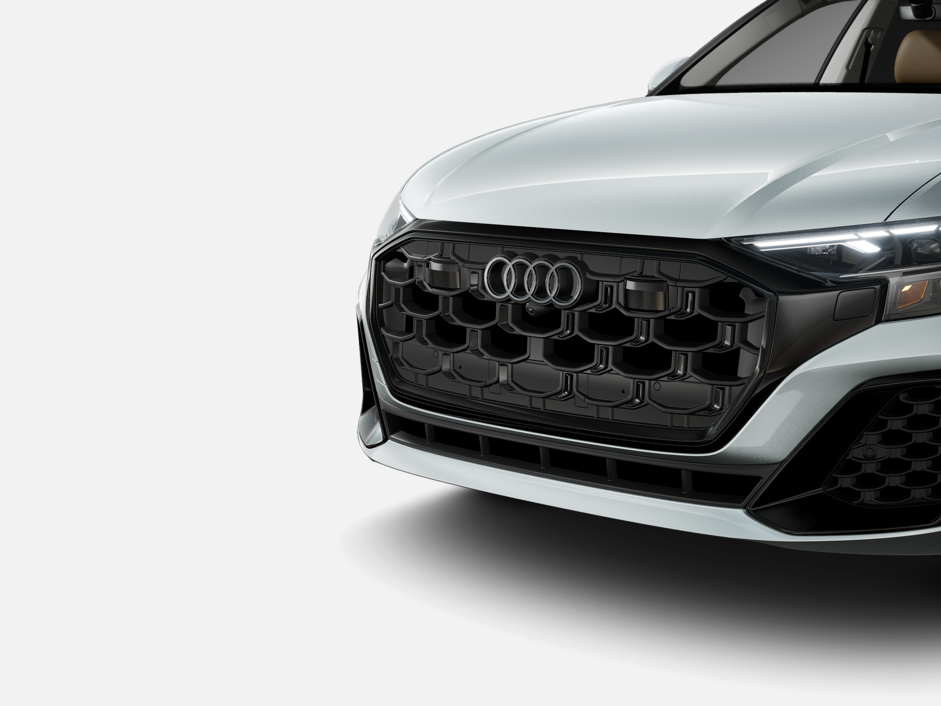 2027 Audi Q8
