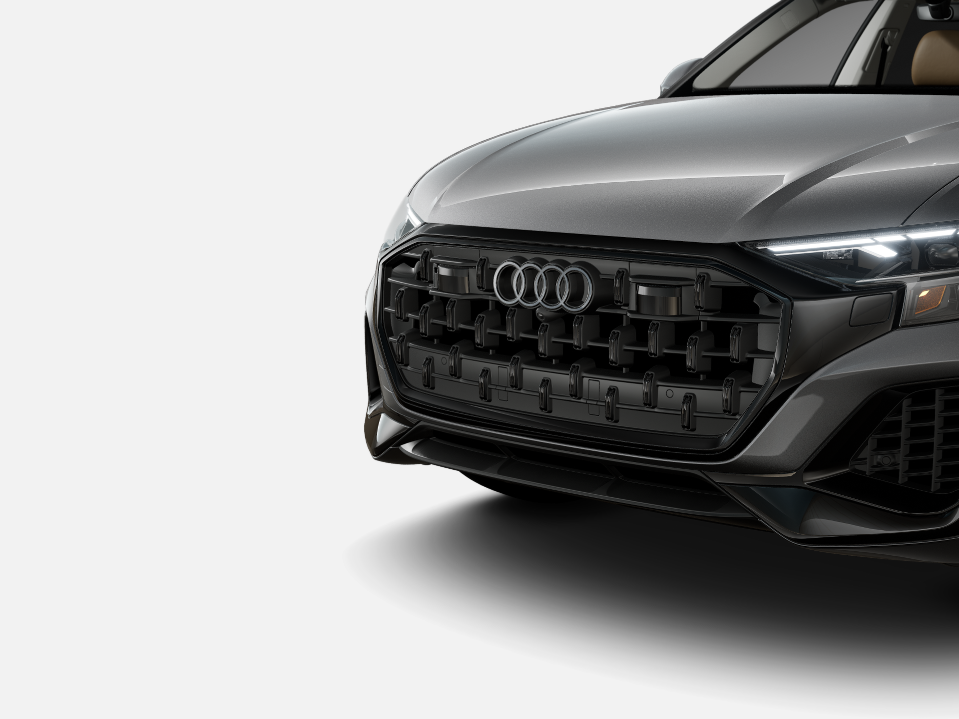 2026 Audi Q8