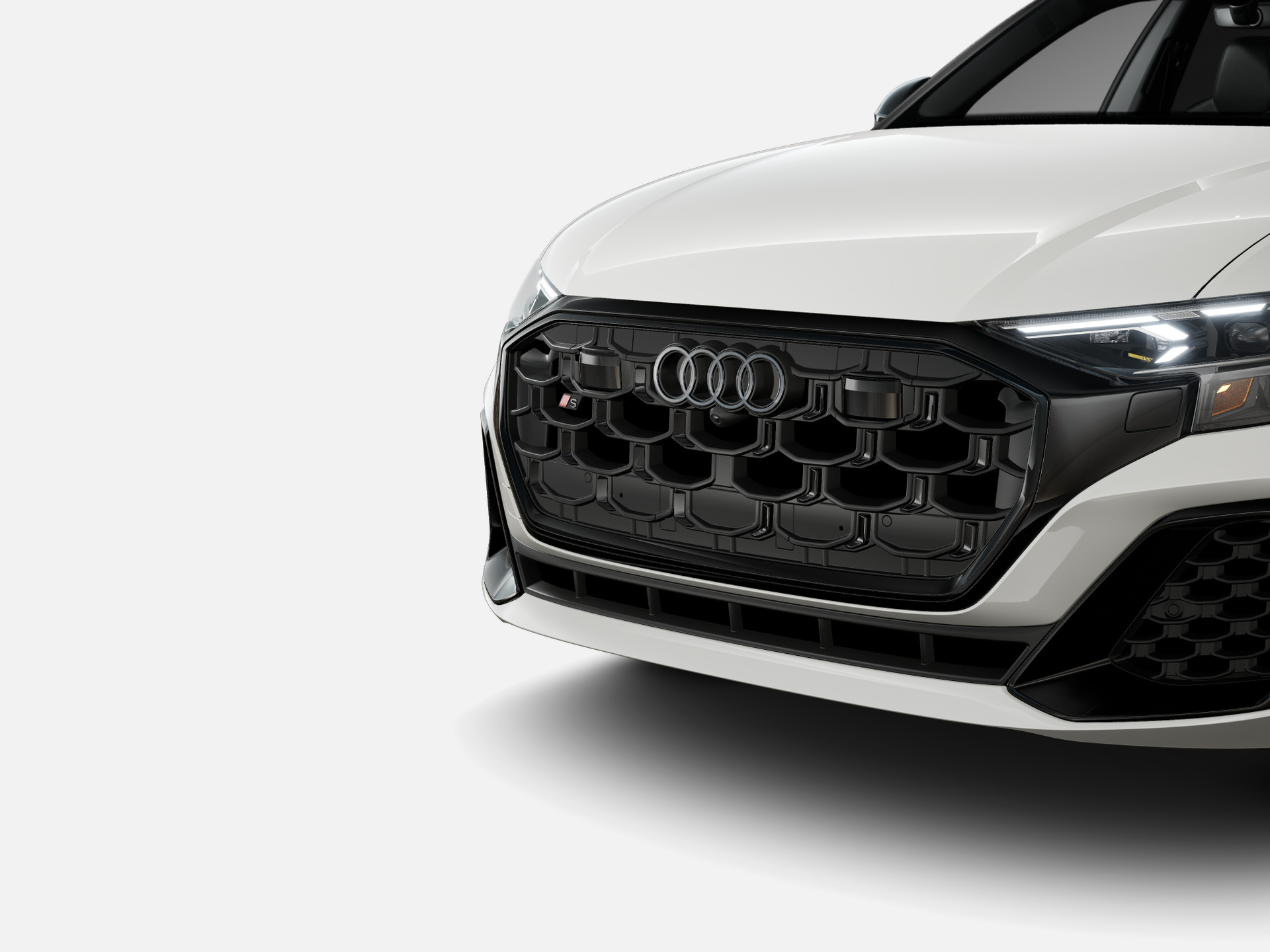 2027 Audi SQ8