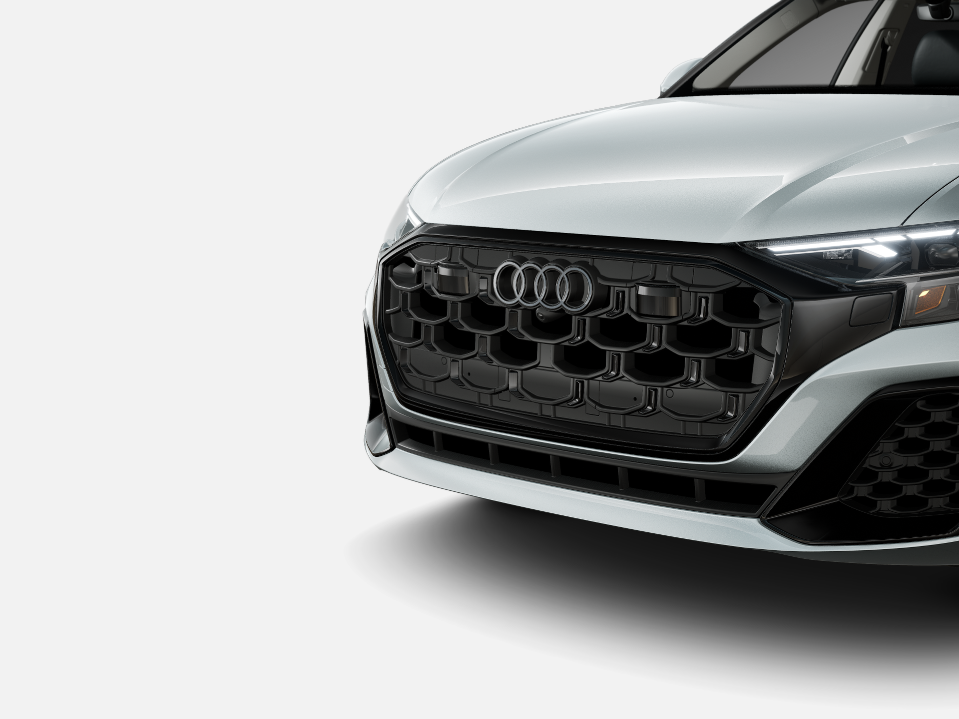 2026 Audi Q8