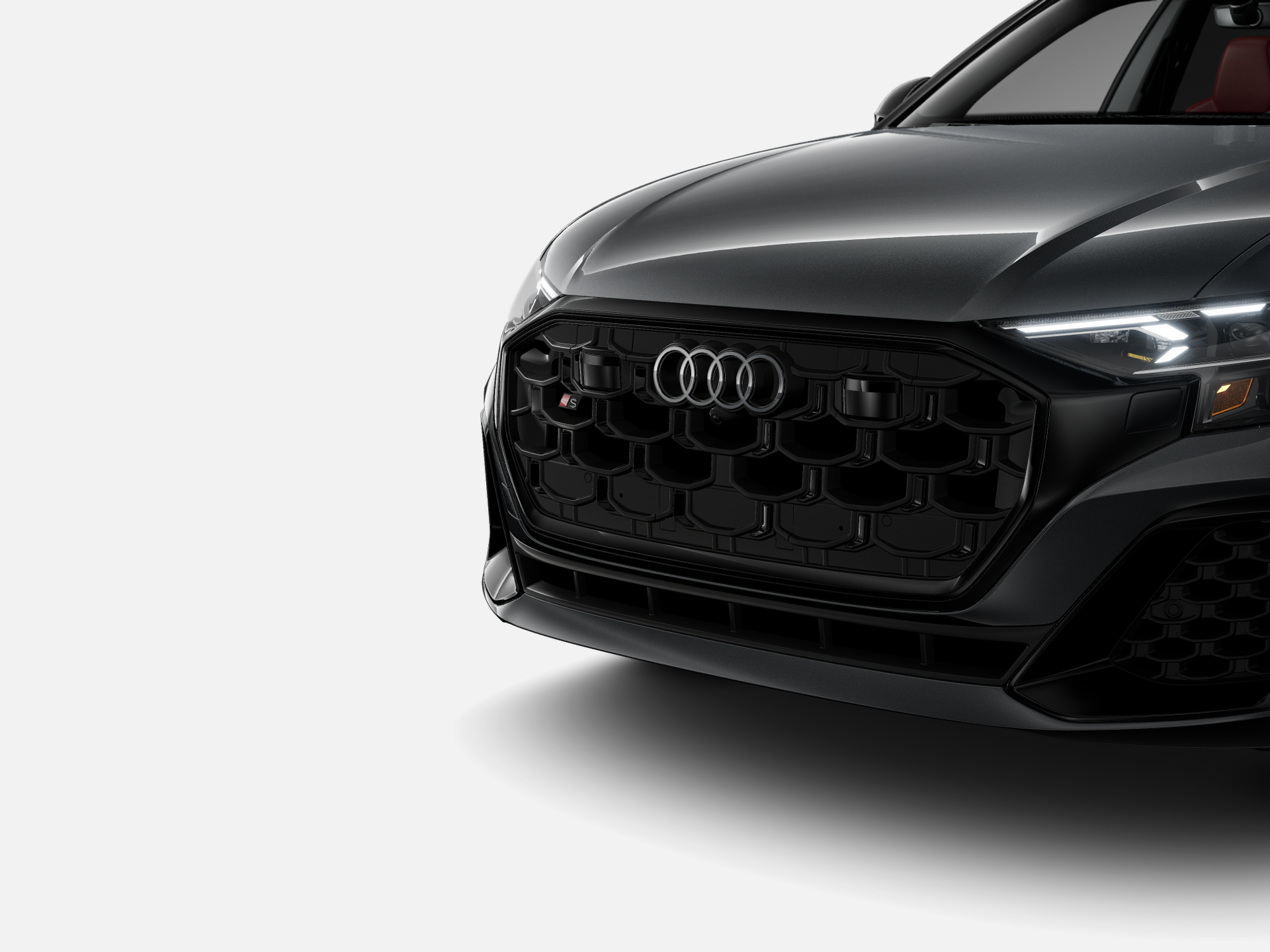 2027 Audi SQ8