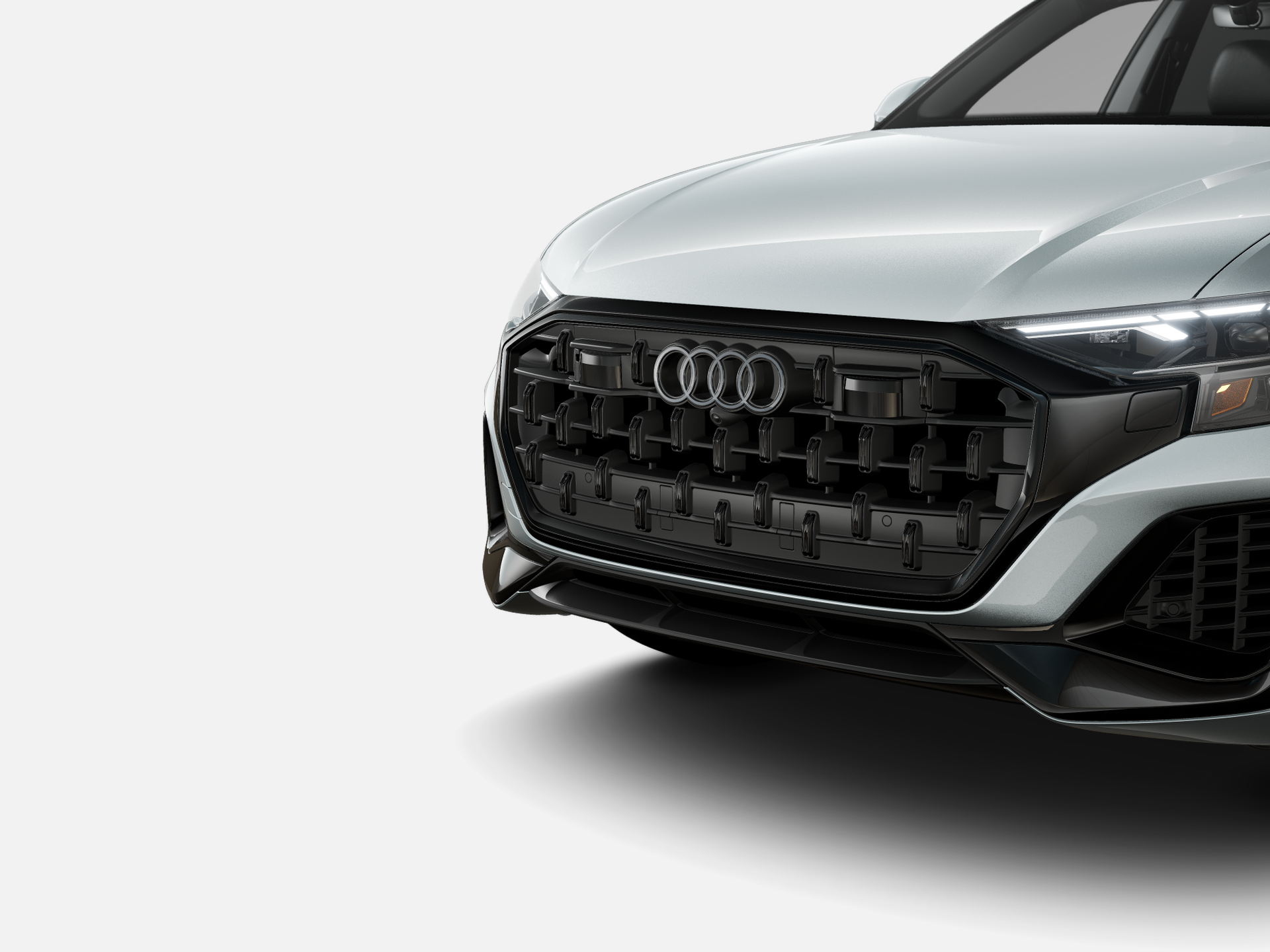 2025 Audi Q8 Premium - Photo 25