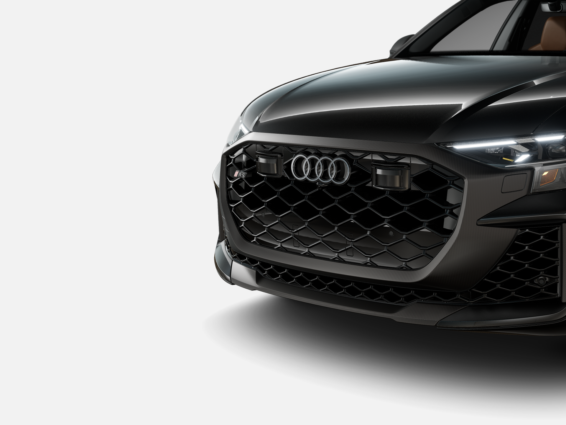 2026 Audi RS Q8 SUV performance