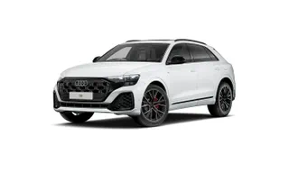 Audi Q8 TFSI e
