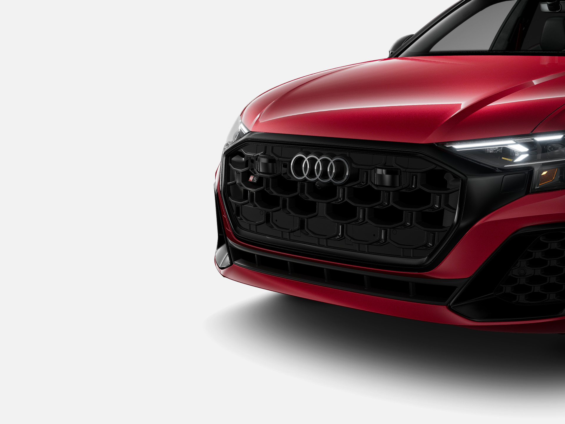 2026 Audi SQ8 Prestige - Photo 42