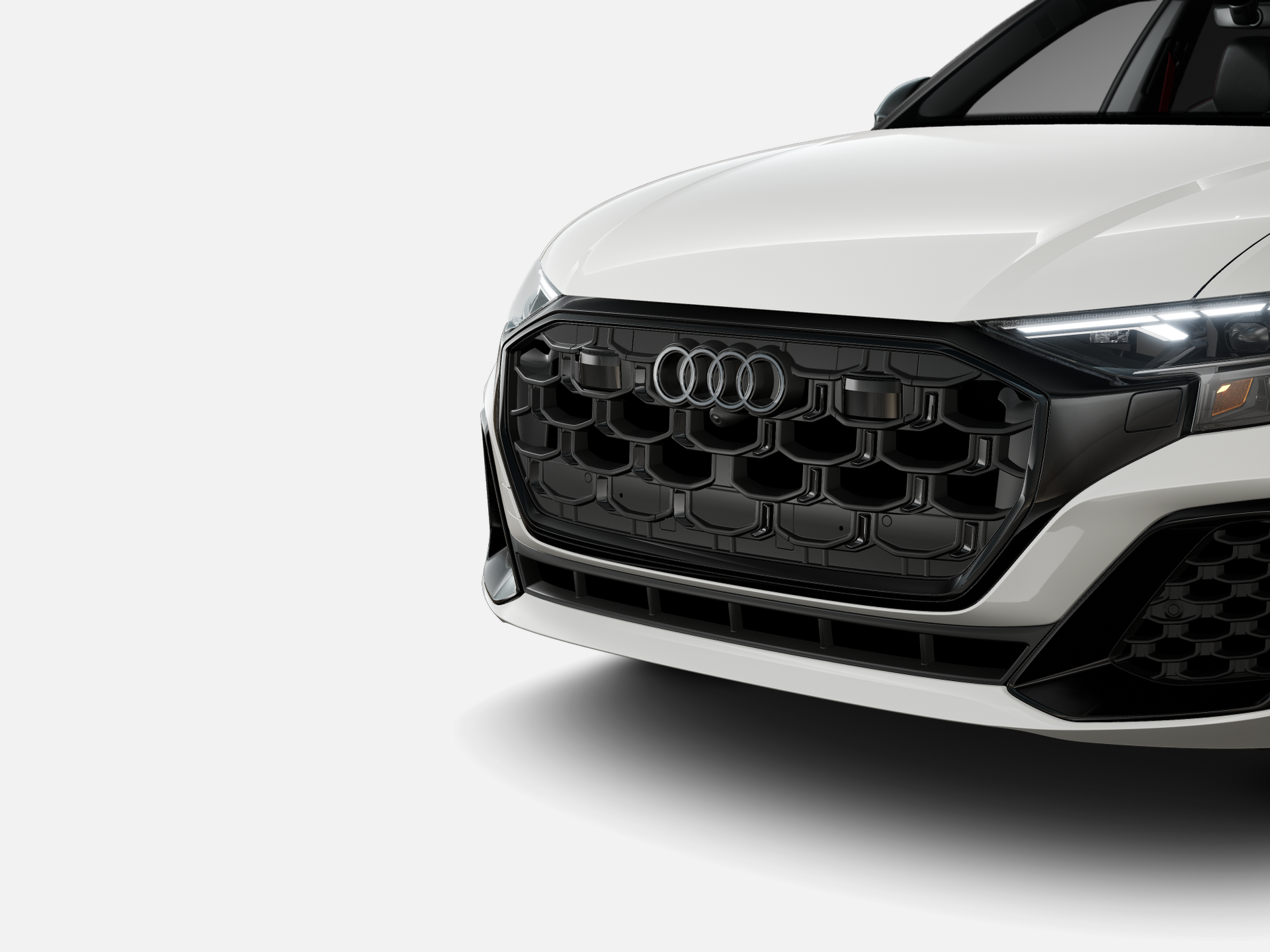 2027 Audi Q8
