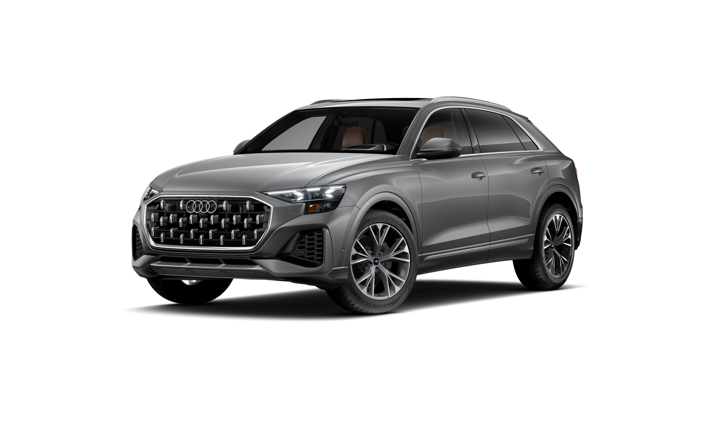 2026 Audi Q8