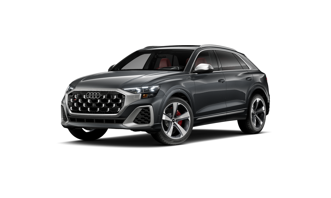 2026 Audi SQ8