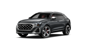 2026 Audi SQ8