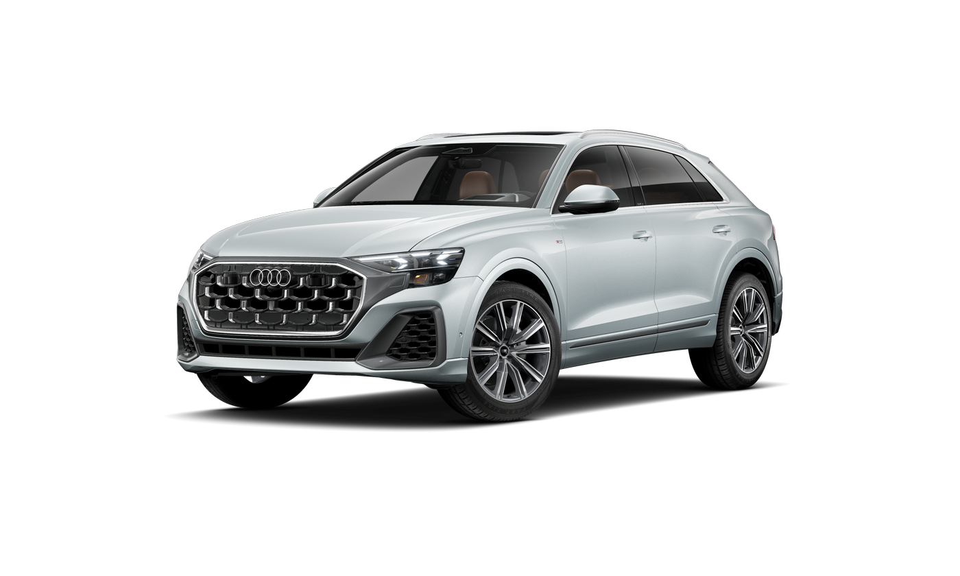 2027 Audi Q8