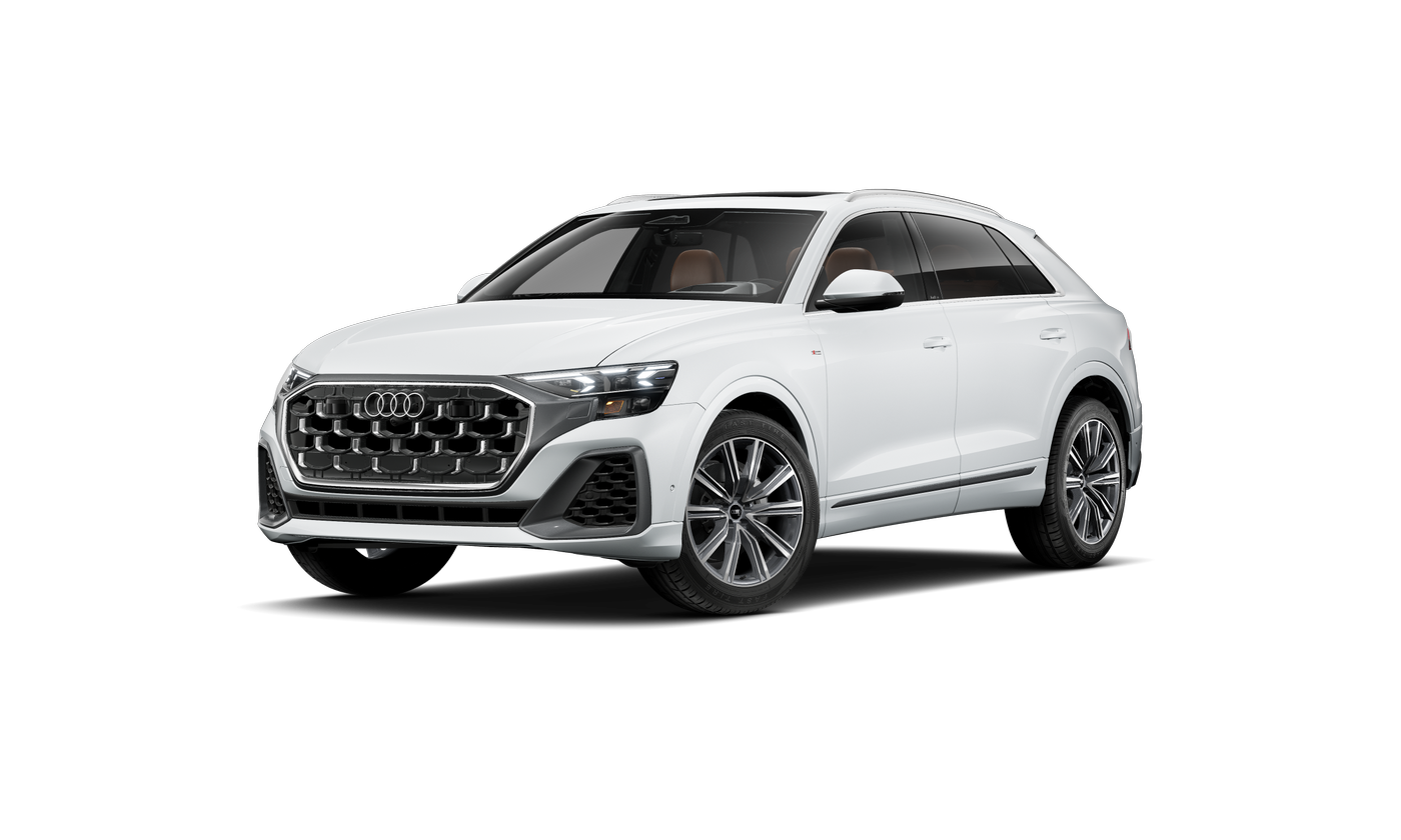 2027 Audi Q8