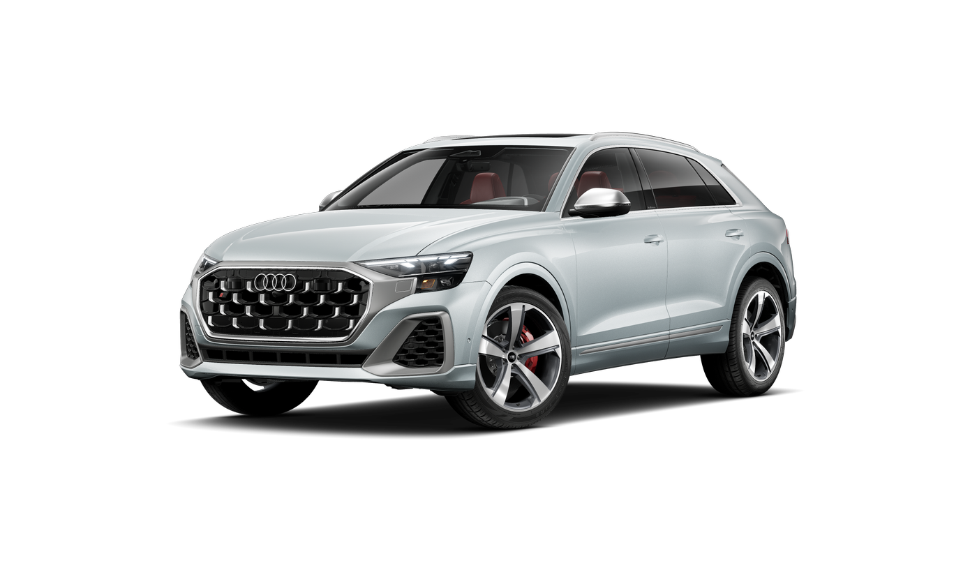 2027 Audi SQ8
