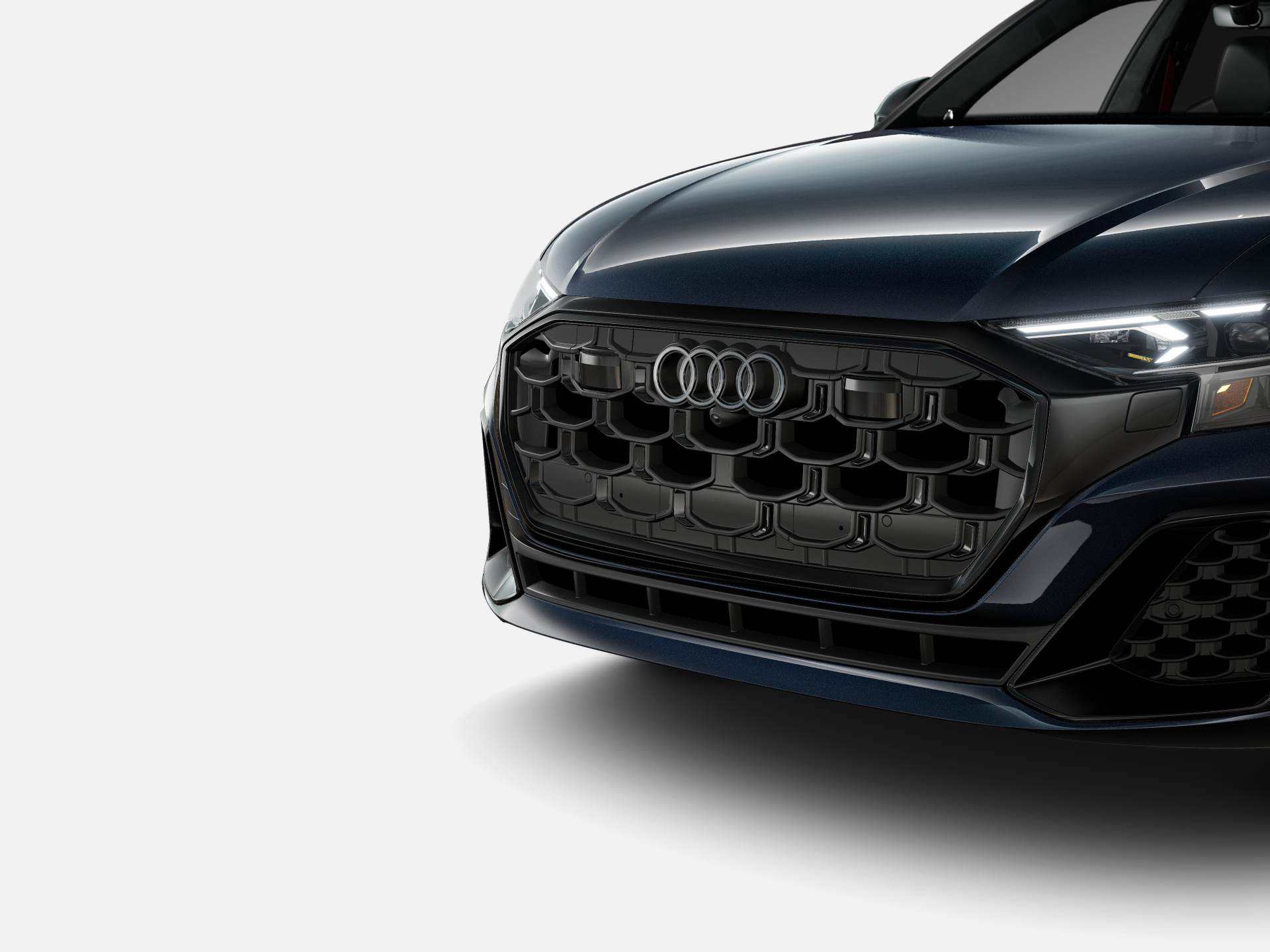 2025 Audi SQ8 Prestige - Photo 27