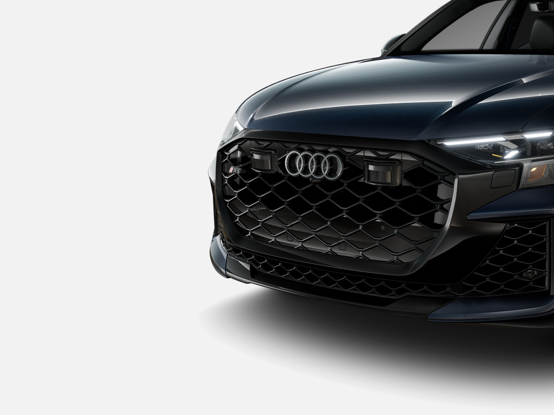 2026 Audi RS Q8 SUV performance
