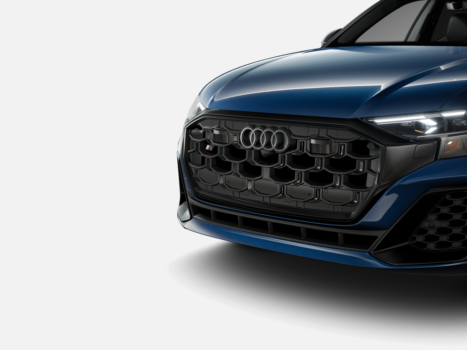 2026 Audi SQ8