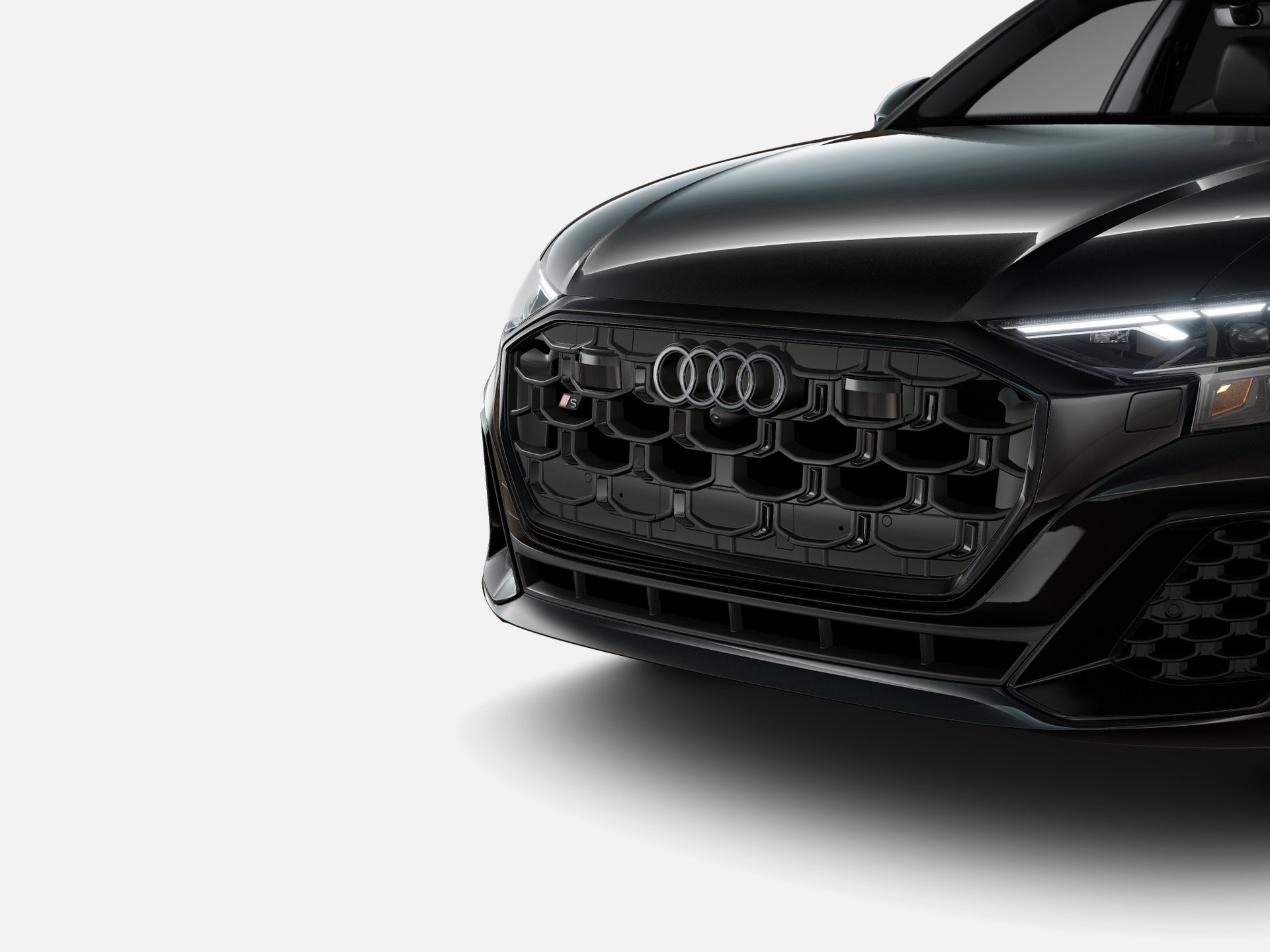 2026 Audi SQ8