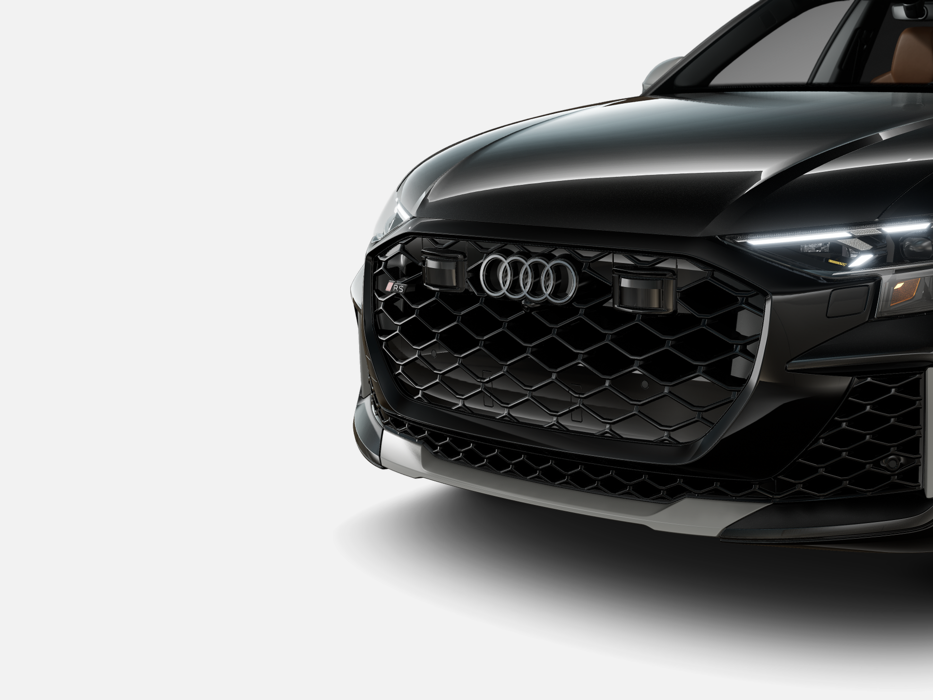 2026 Audi RS Q8 SUV performance