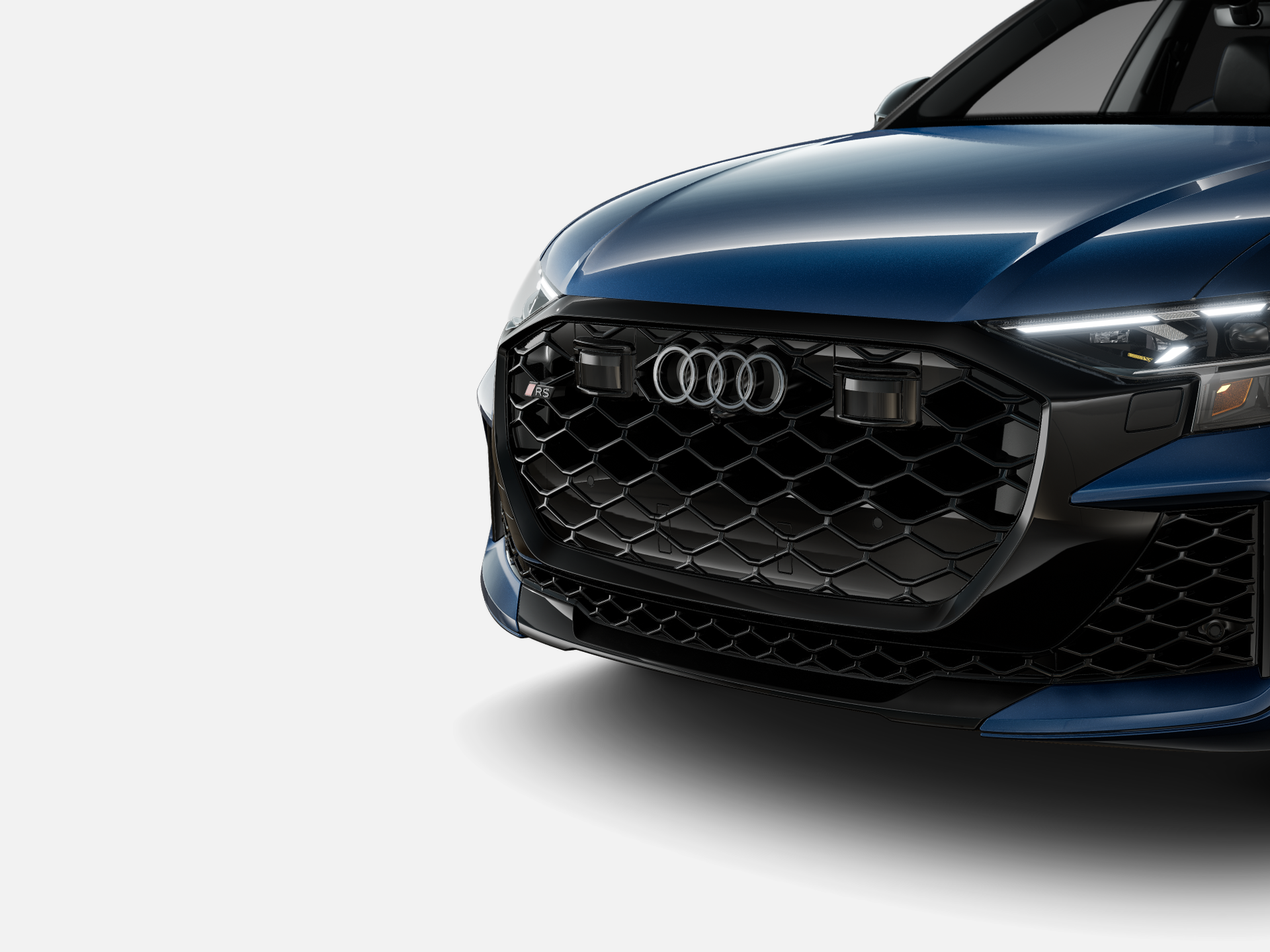 2027 Audi RS Q8 SUV performance