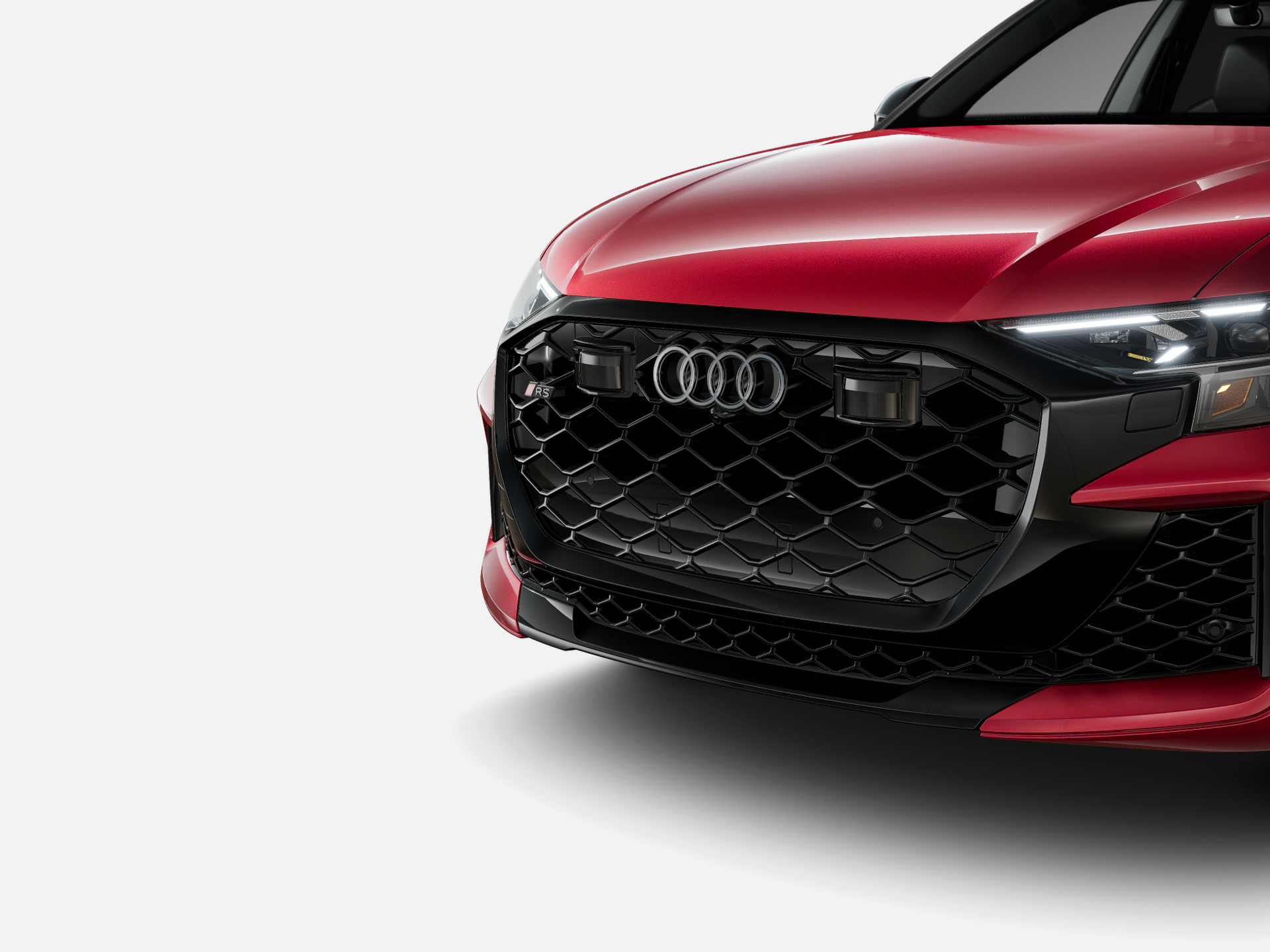2026 Audi RS Q8 SUV performance