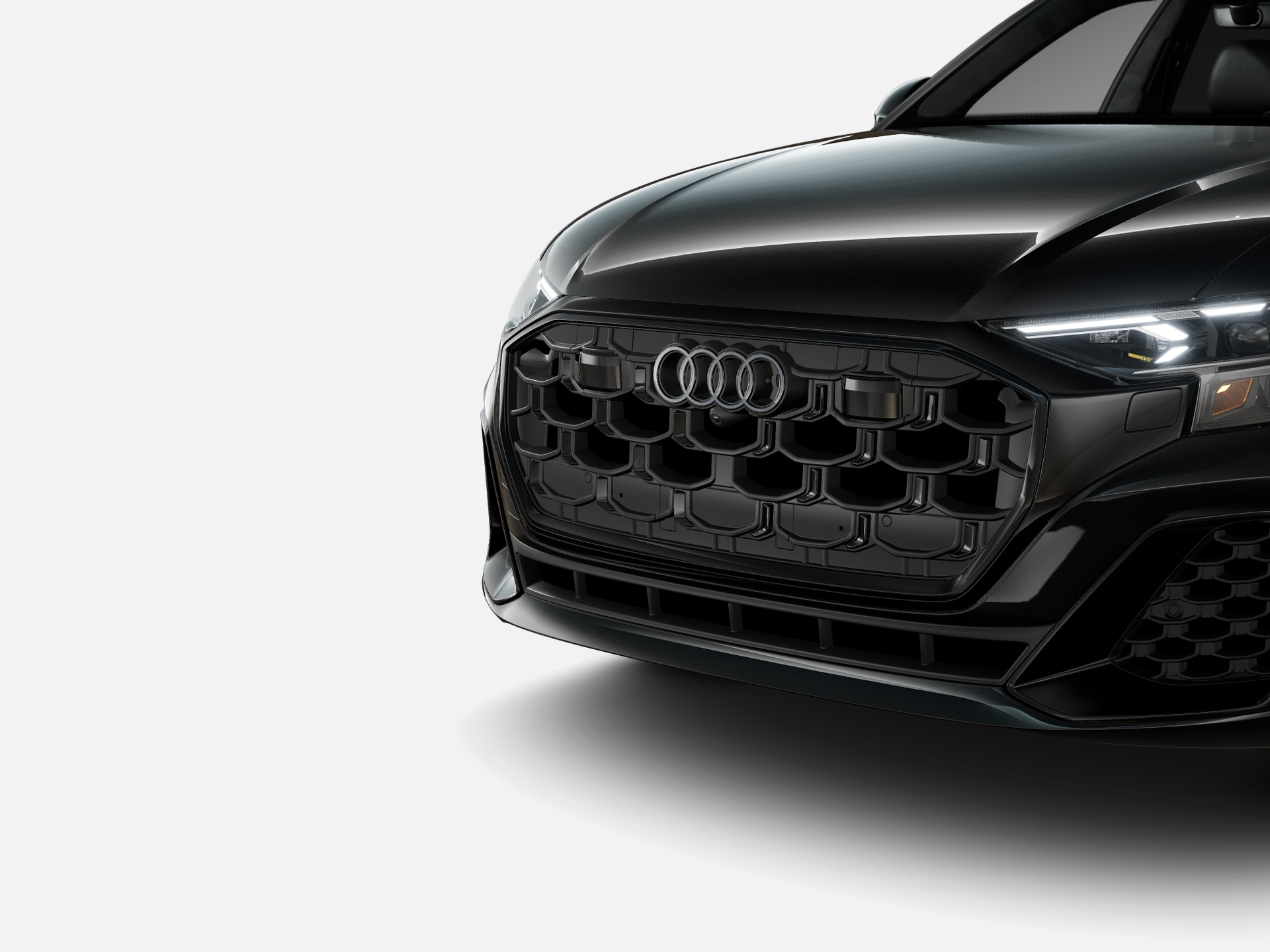 2026 Audi Q8 Prestige - Photo 36