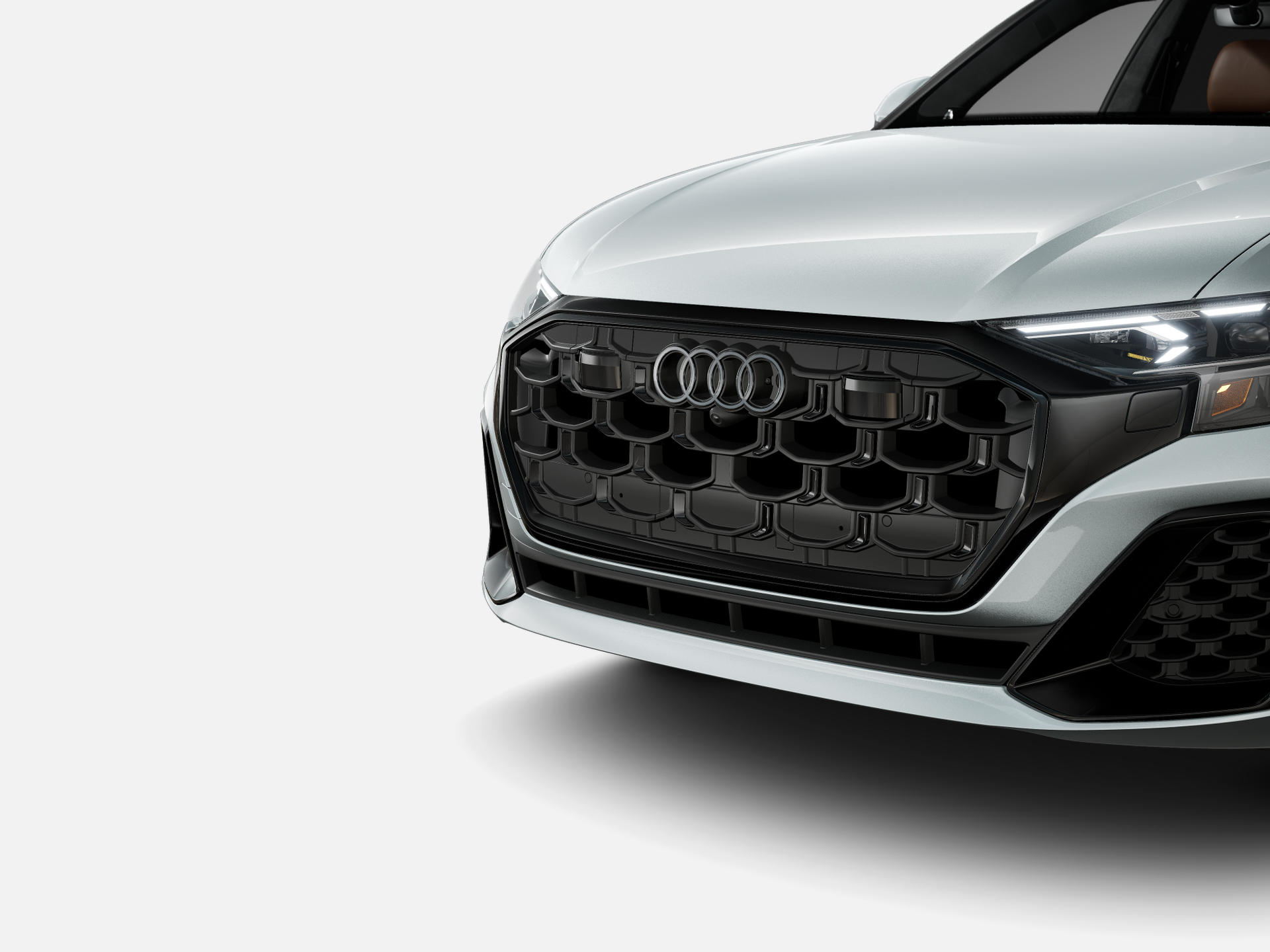 2027 Audi Q8
