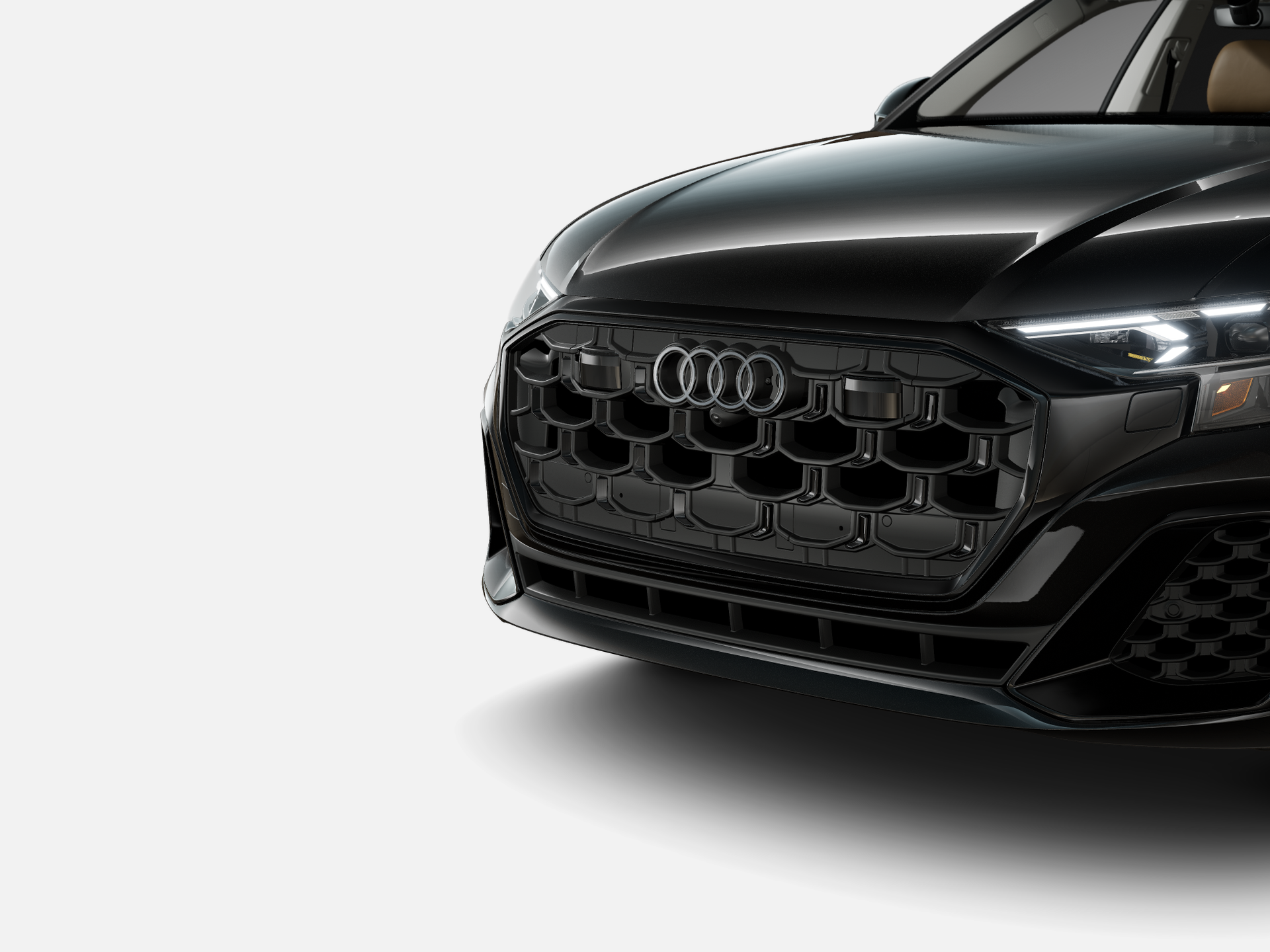 2027 Audi Q8