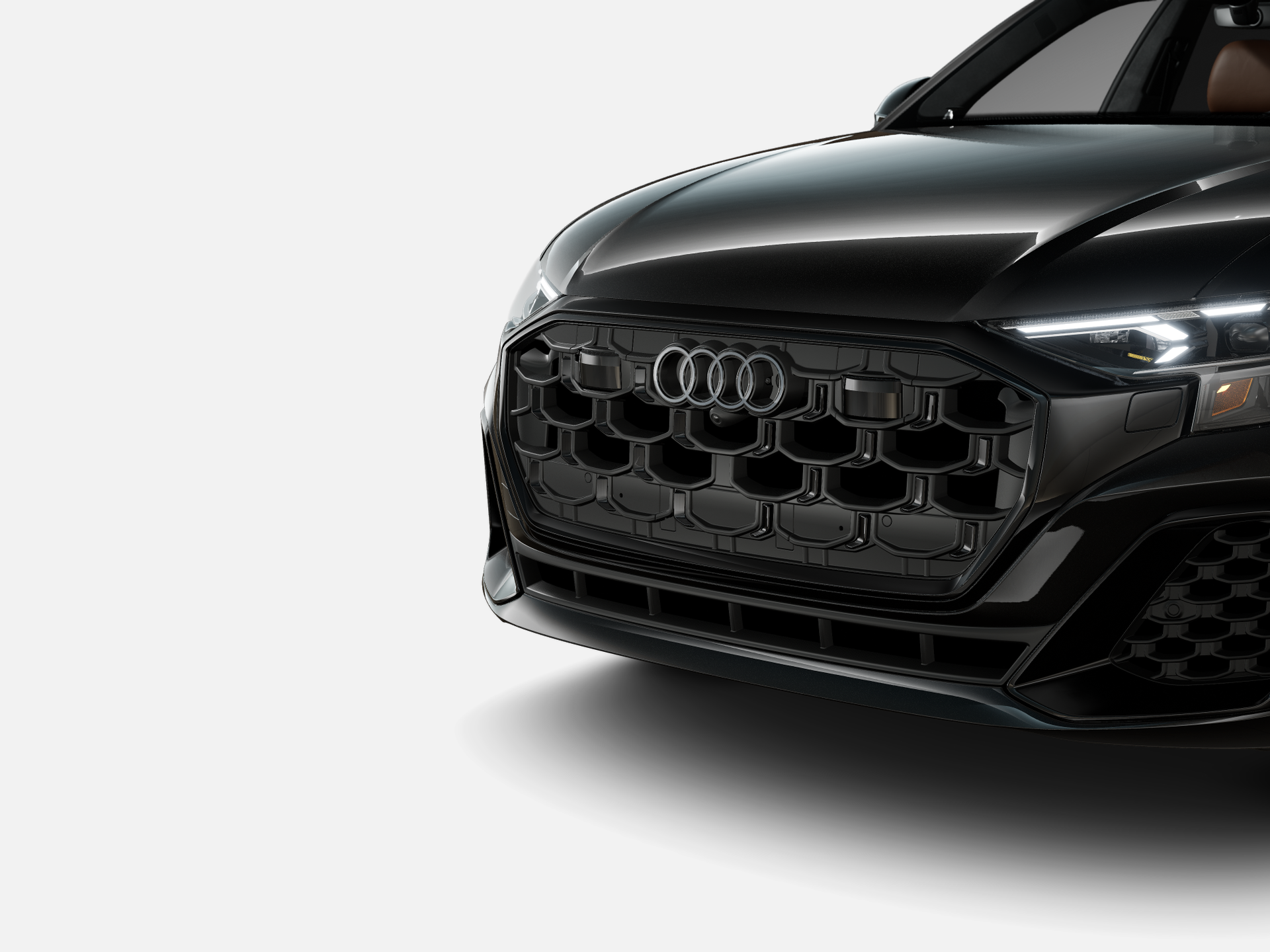2027 Audi Q8