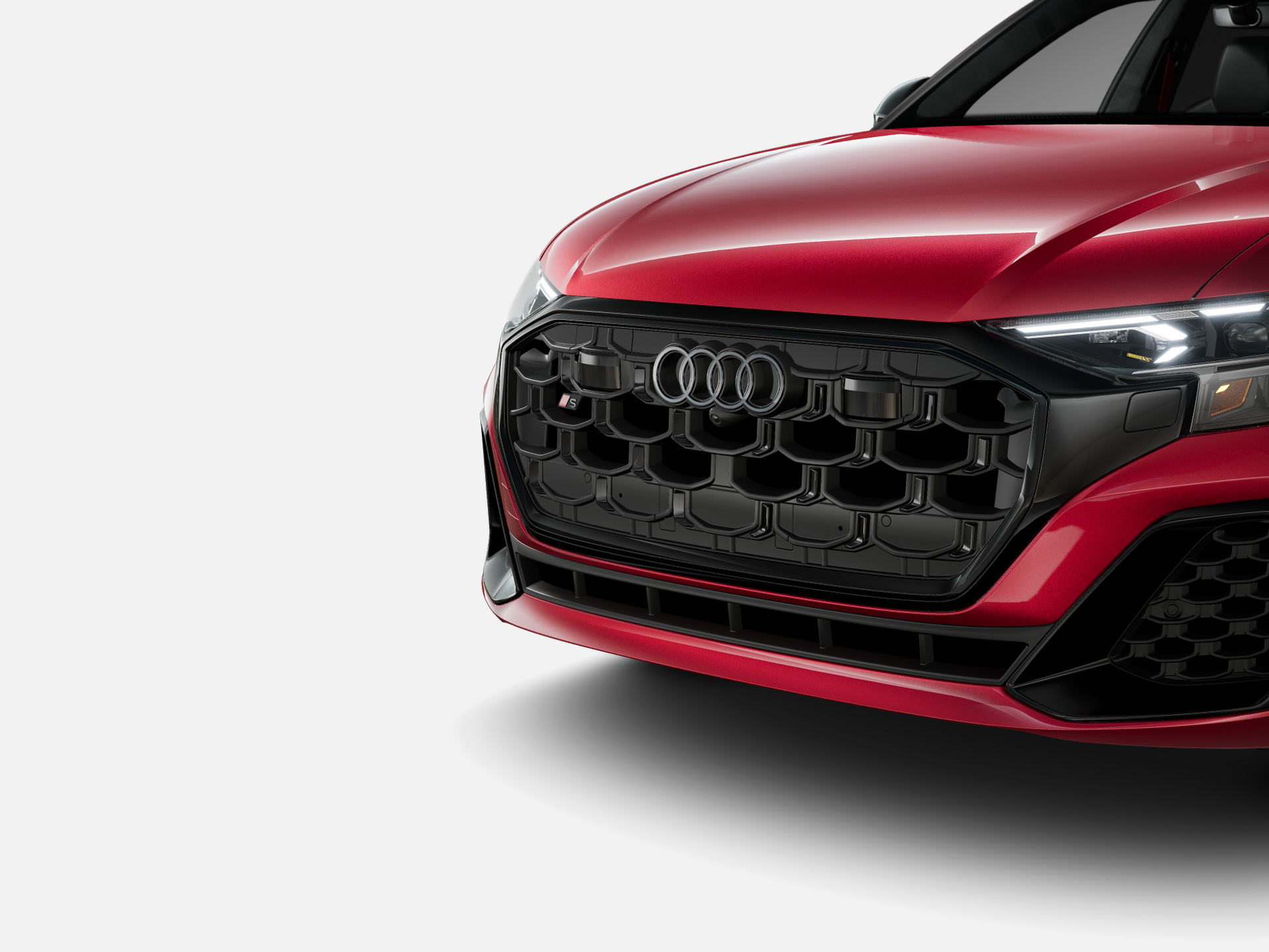 2026 Audi SQ8 Prestige - Photo 20