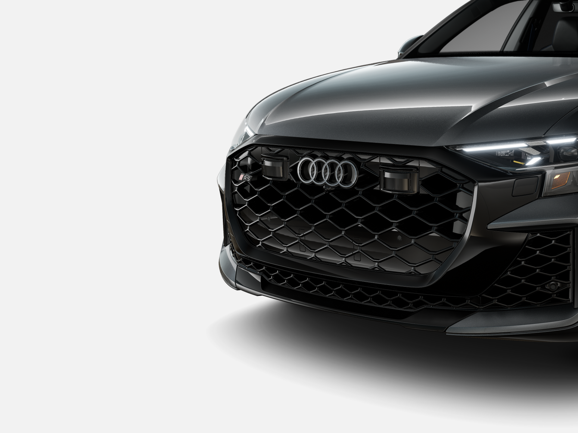 2027 Audi RS Q8 SUV performance