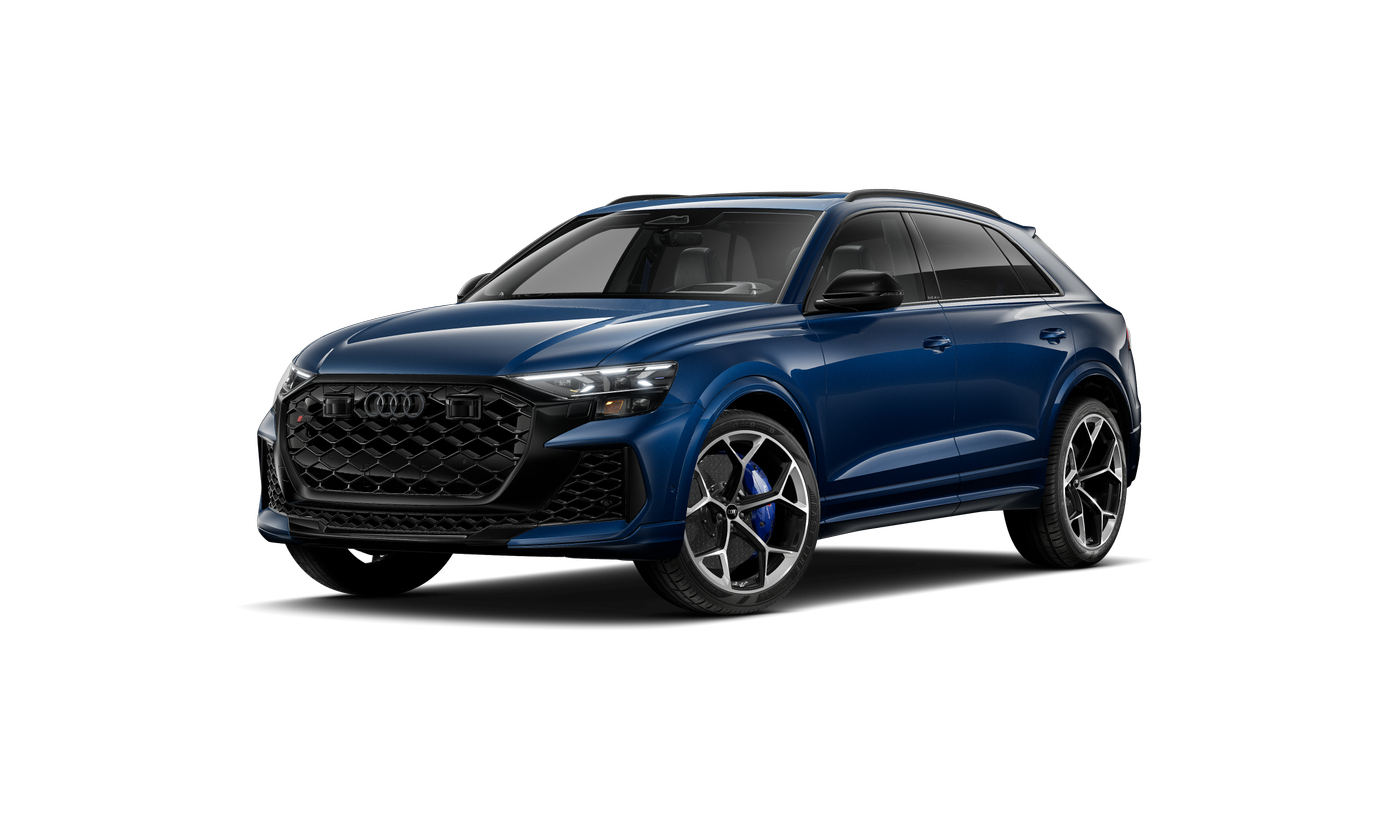 2027 Audi RS Q8 SUV performance